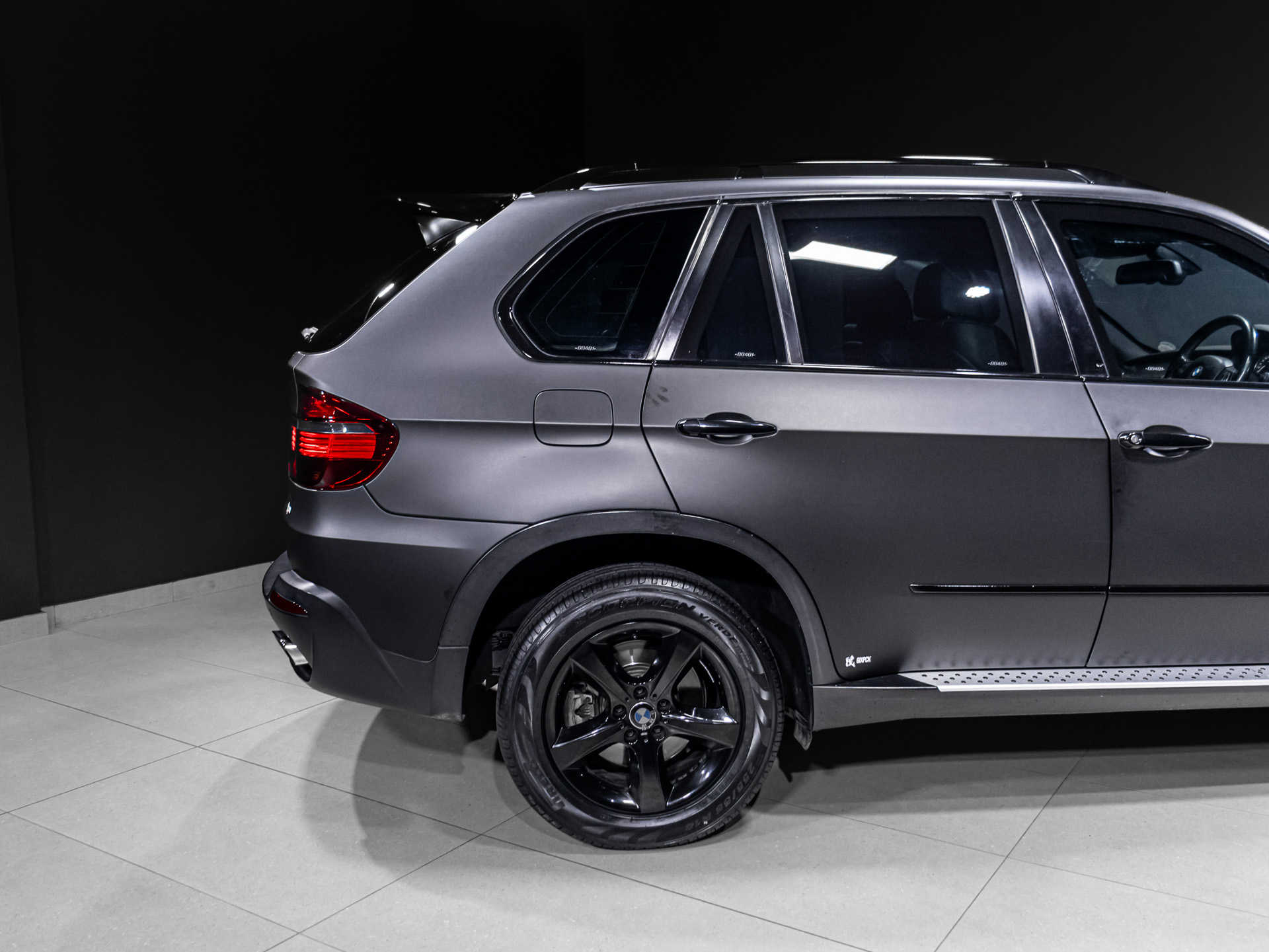x5 bullet proof 5035
