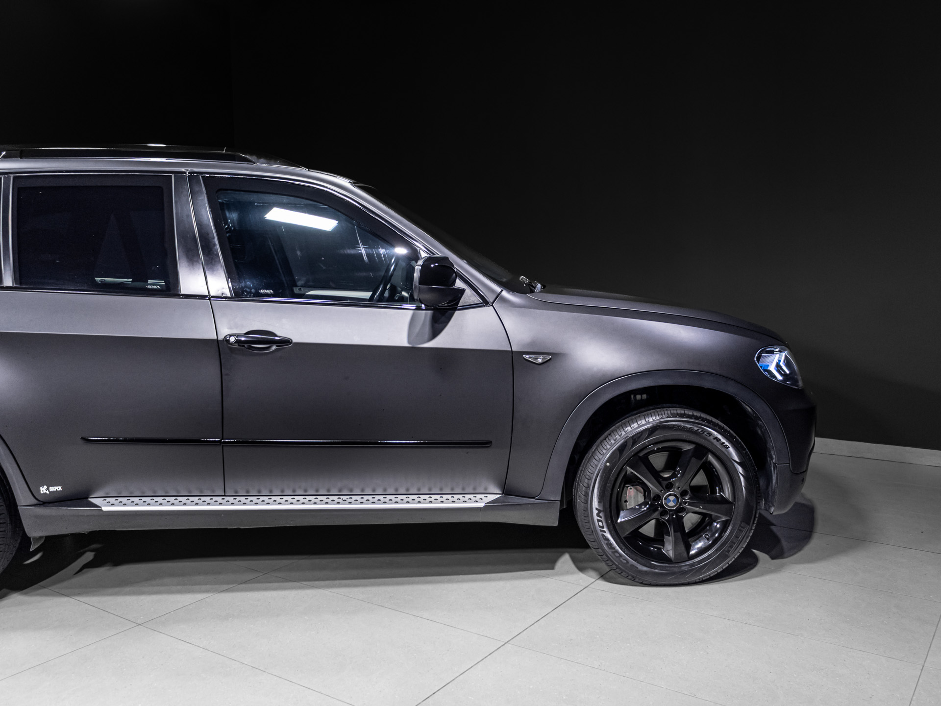 x5 bullet proof 5037
