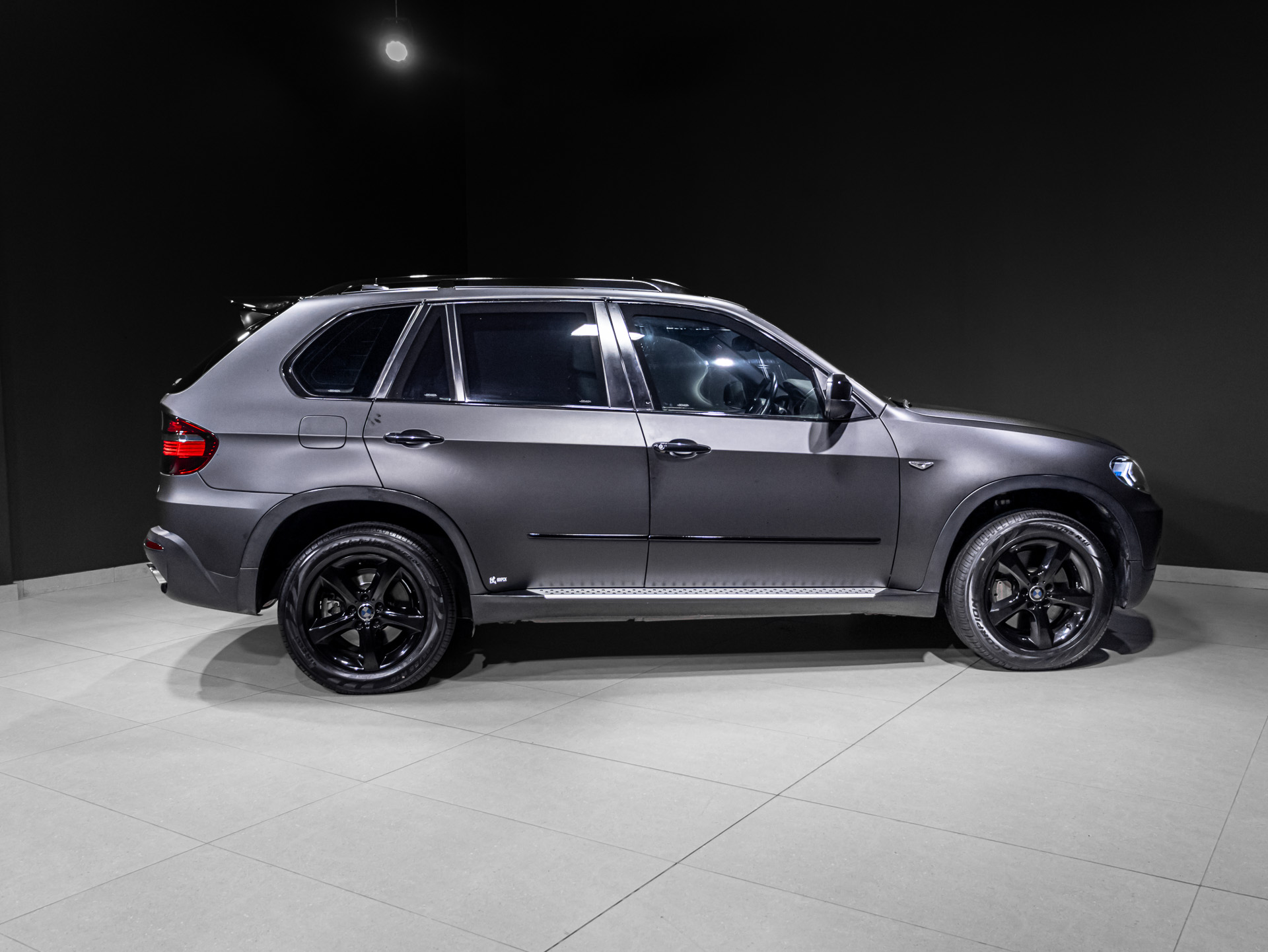 x5 bullet proof 5040