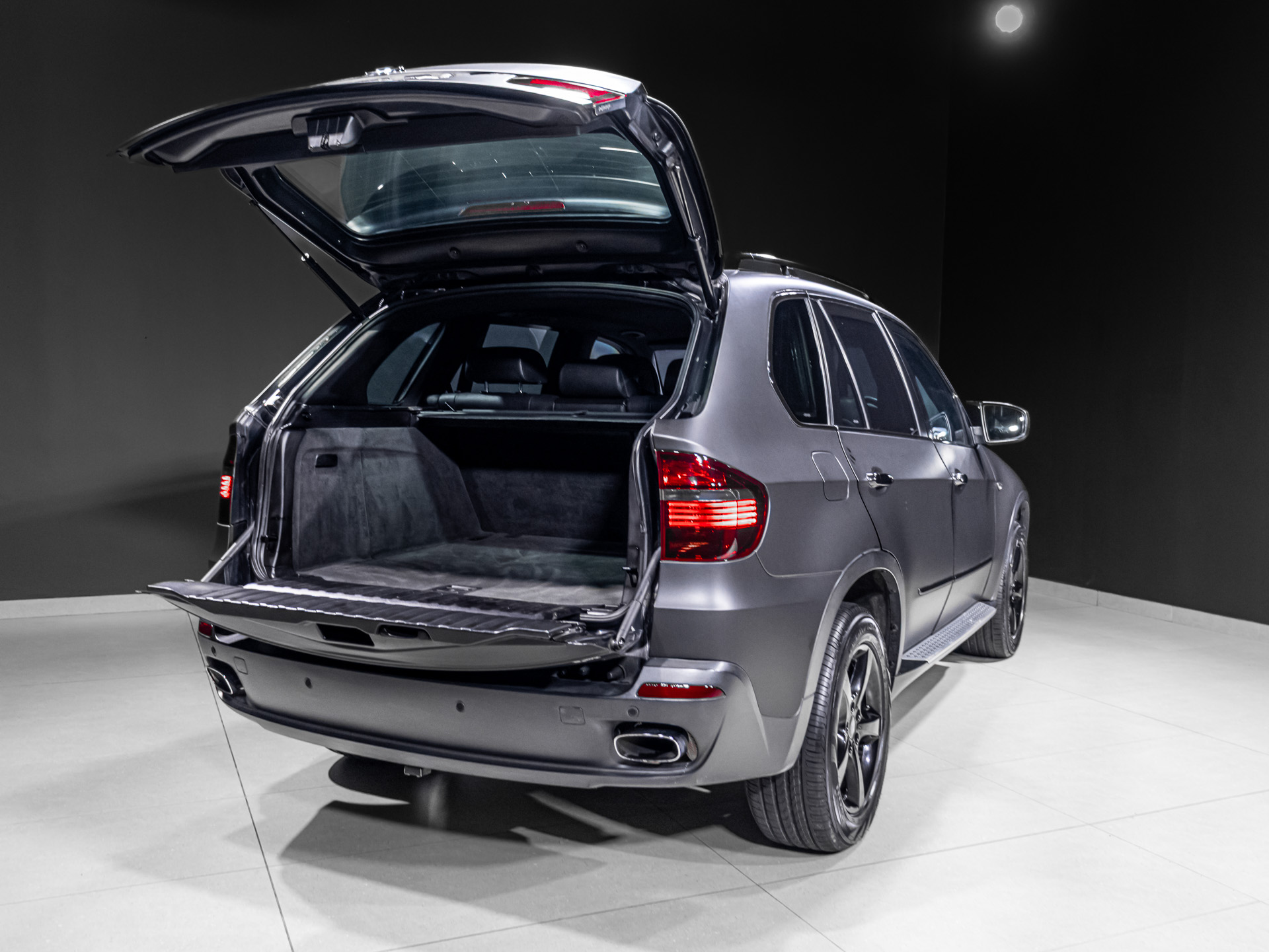 x5 bullet proof 5055
