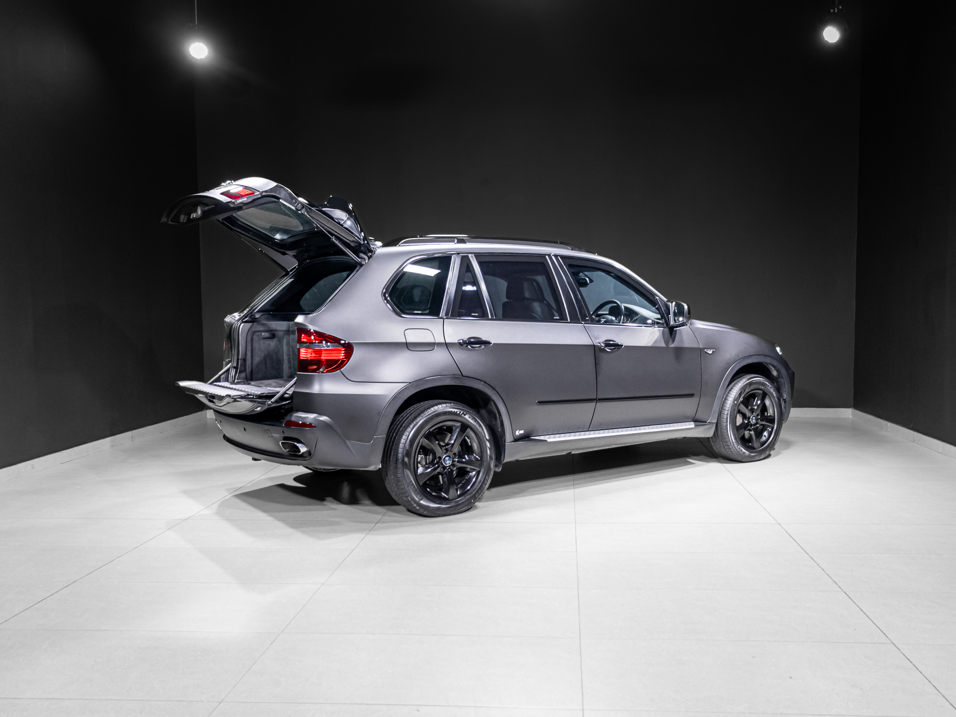 x5 bullet proof 5058