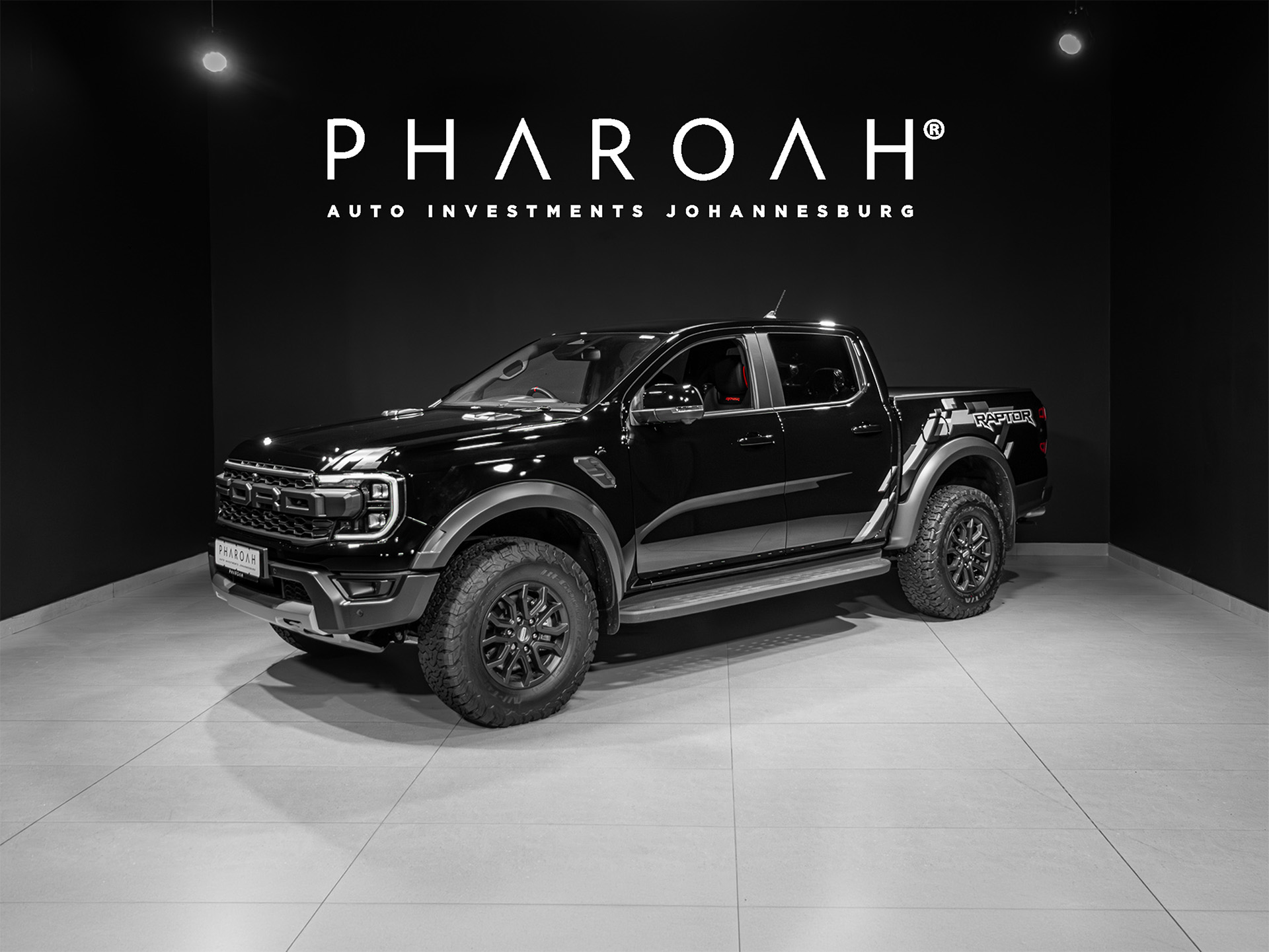 balck raptor 8633 cover
