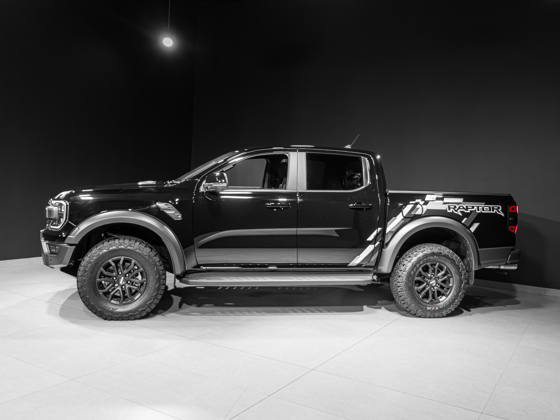 balck raptor 8656