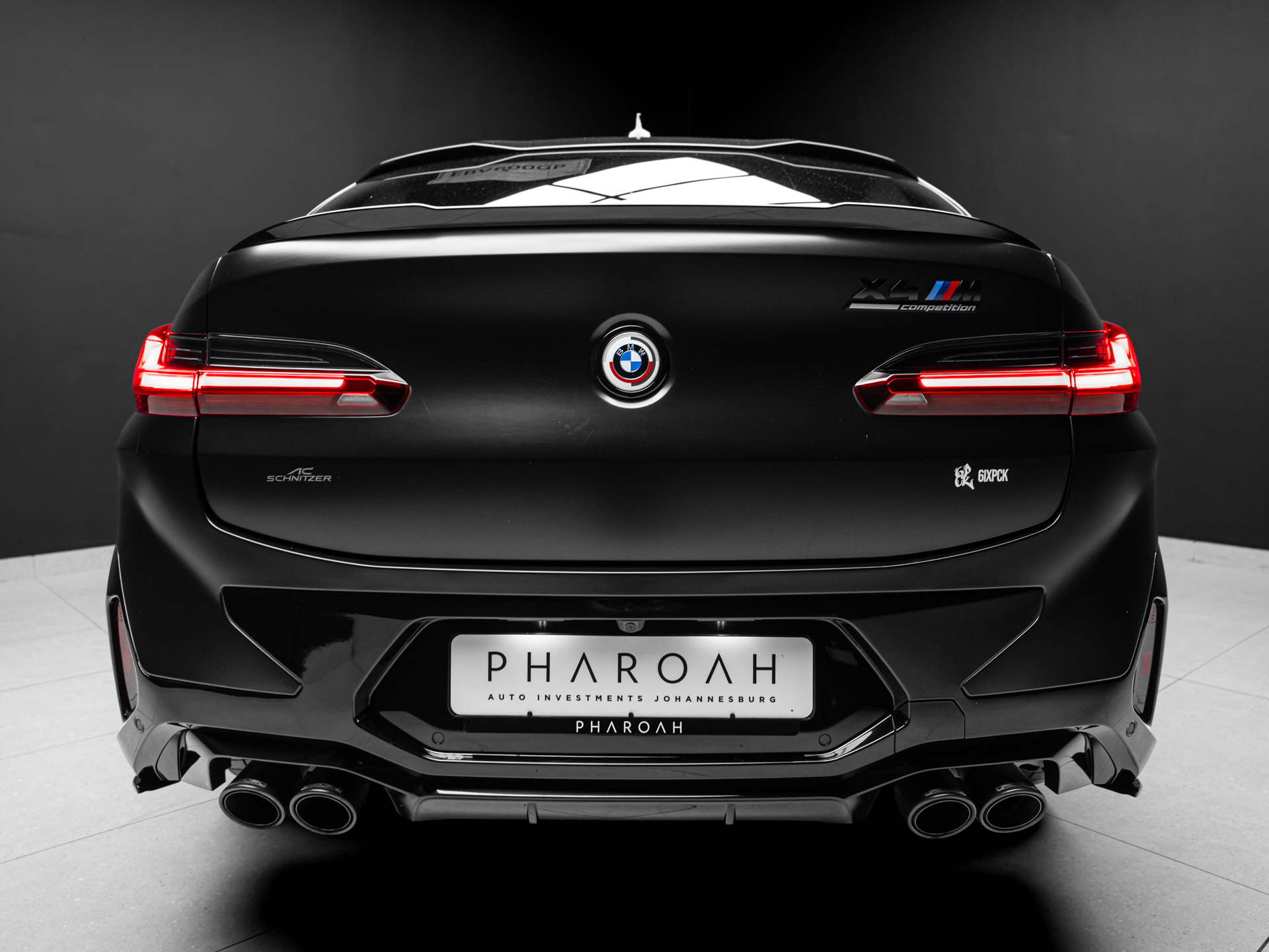 black bmw x4m 15