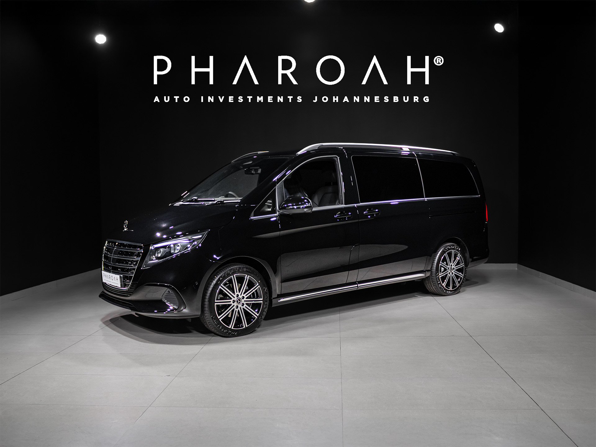 luxury vehicles luxury vehicles black v300d cover image 1 1   # » high end cars » pharoah cars  black v300d cover image 1 1 # » high end cars » pharoah cars