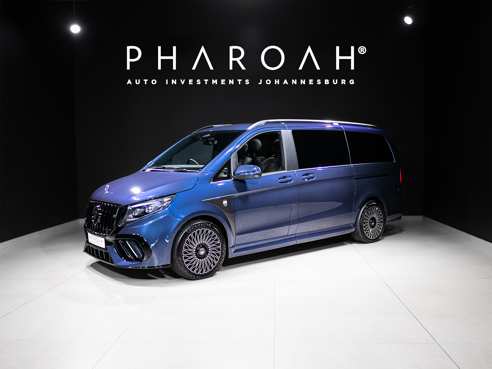 luxury vehicles luxury vehicles blue lumma v300d cover image   # » high end cars » pharoah cars  blue lumma v300d cover image # » high end cars » pharoah cars