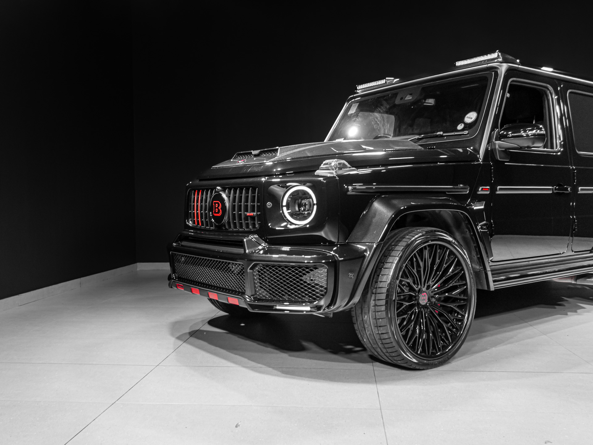 brabus g63 6730