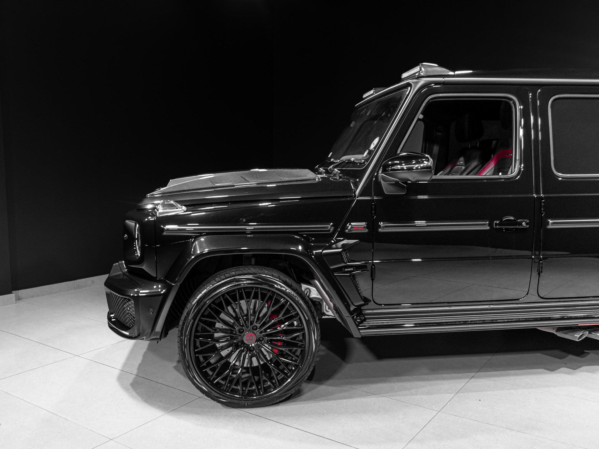 brabus g63 6734