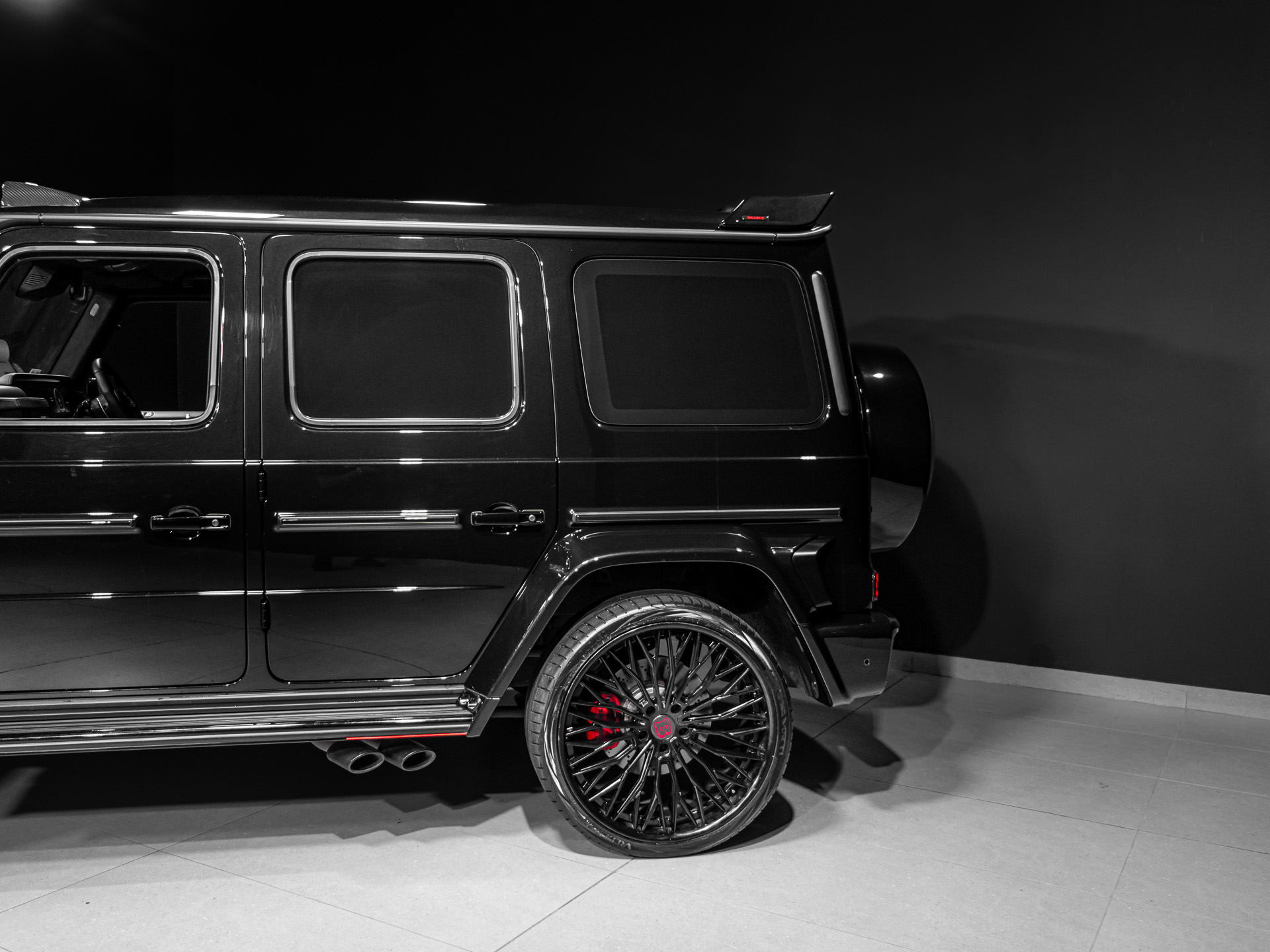 brabus g63 6737