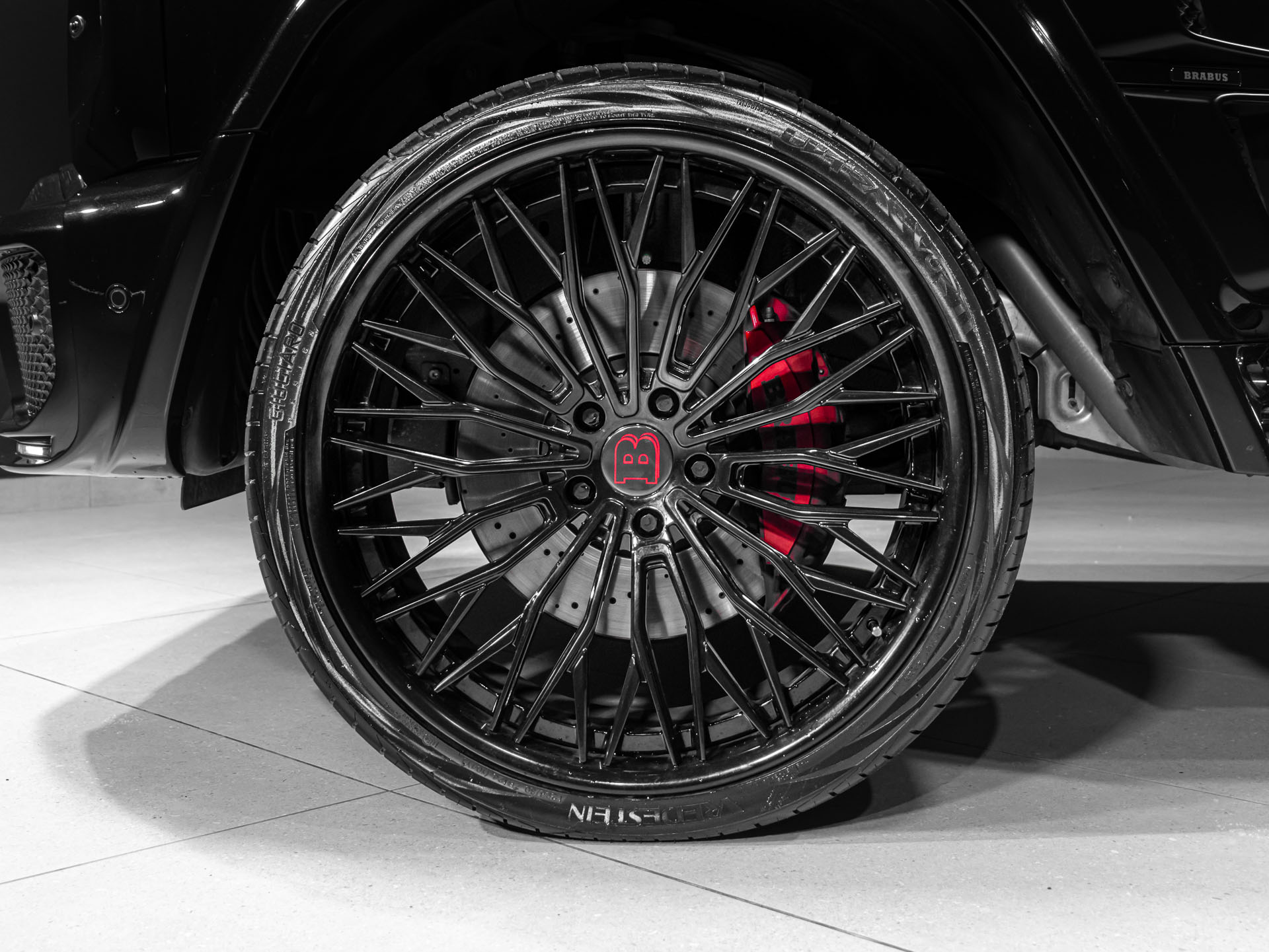 brabus g63 6740