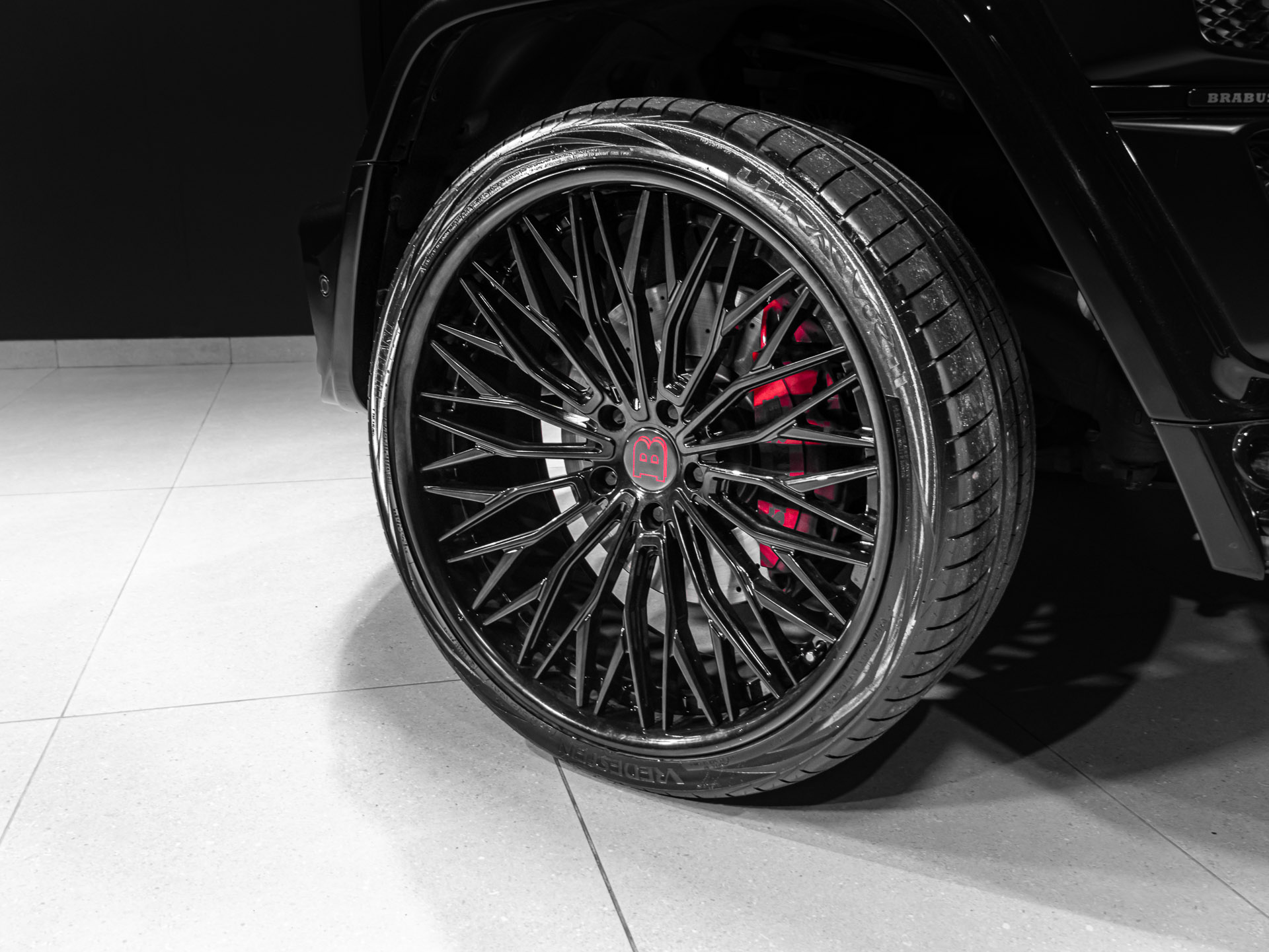 brabus g63 6743