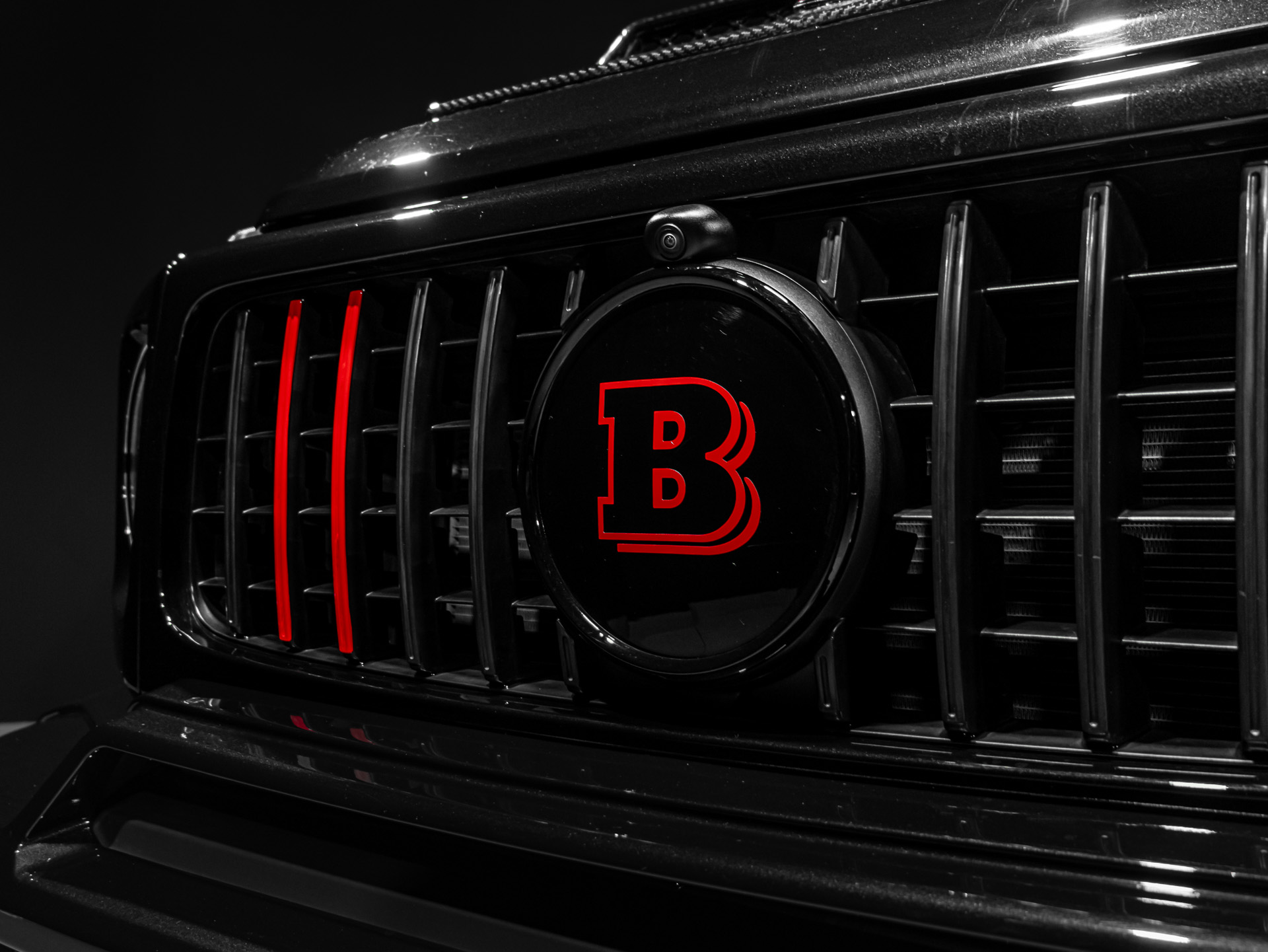 brabus g63 6784