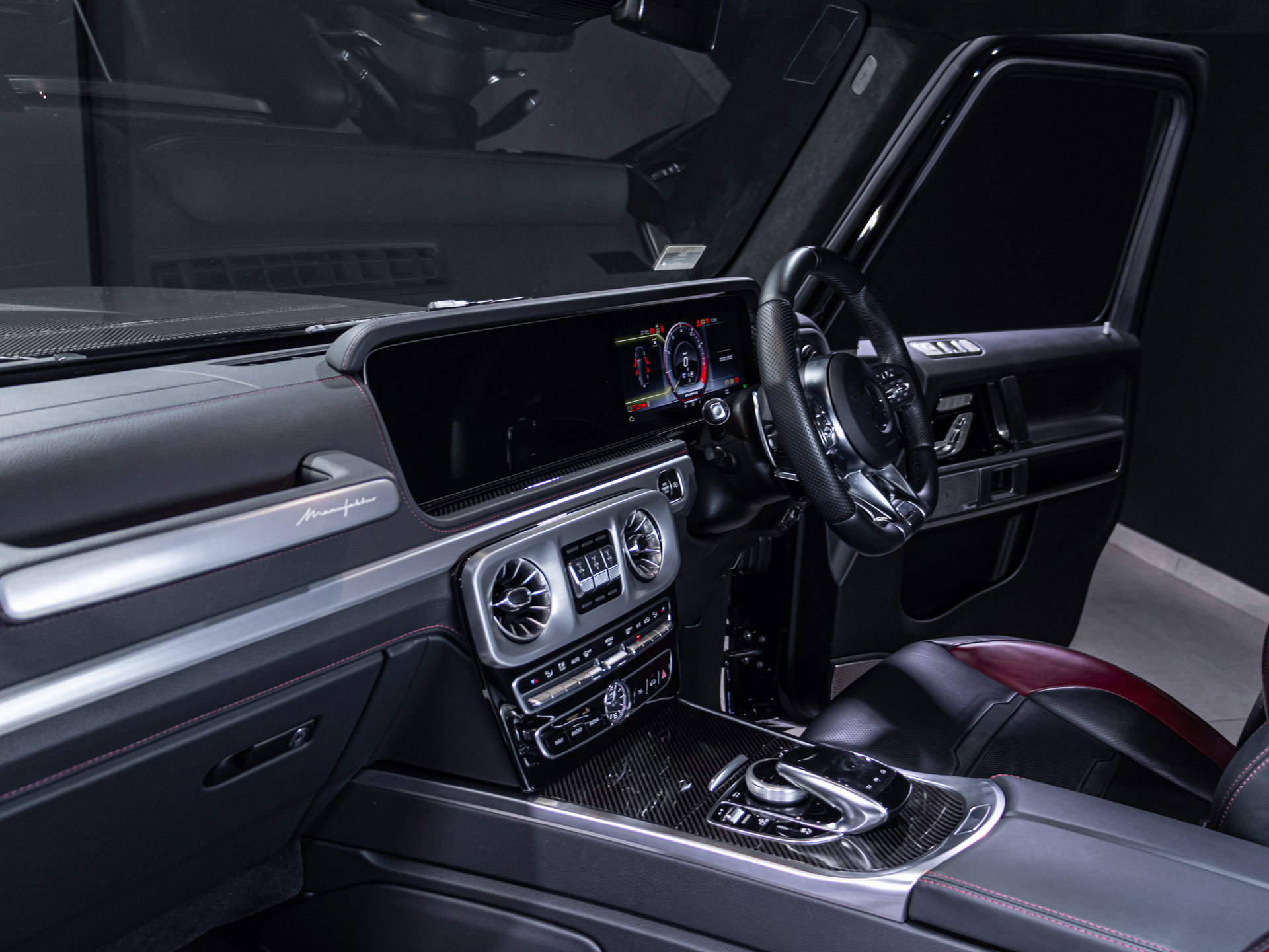 brabus g63 6807