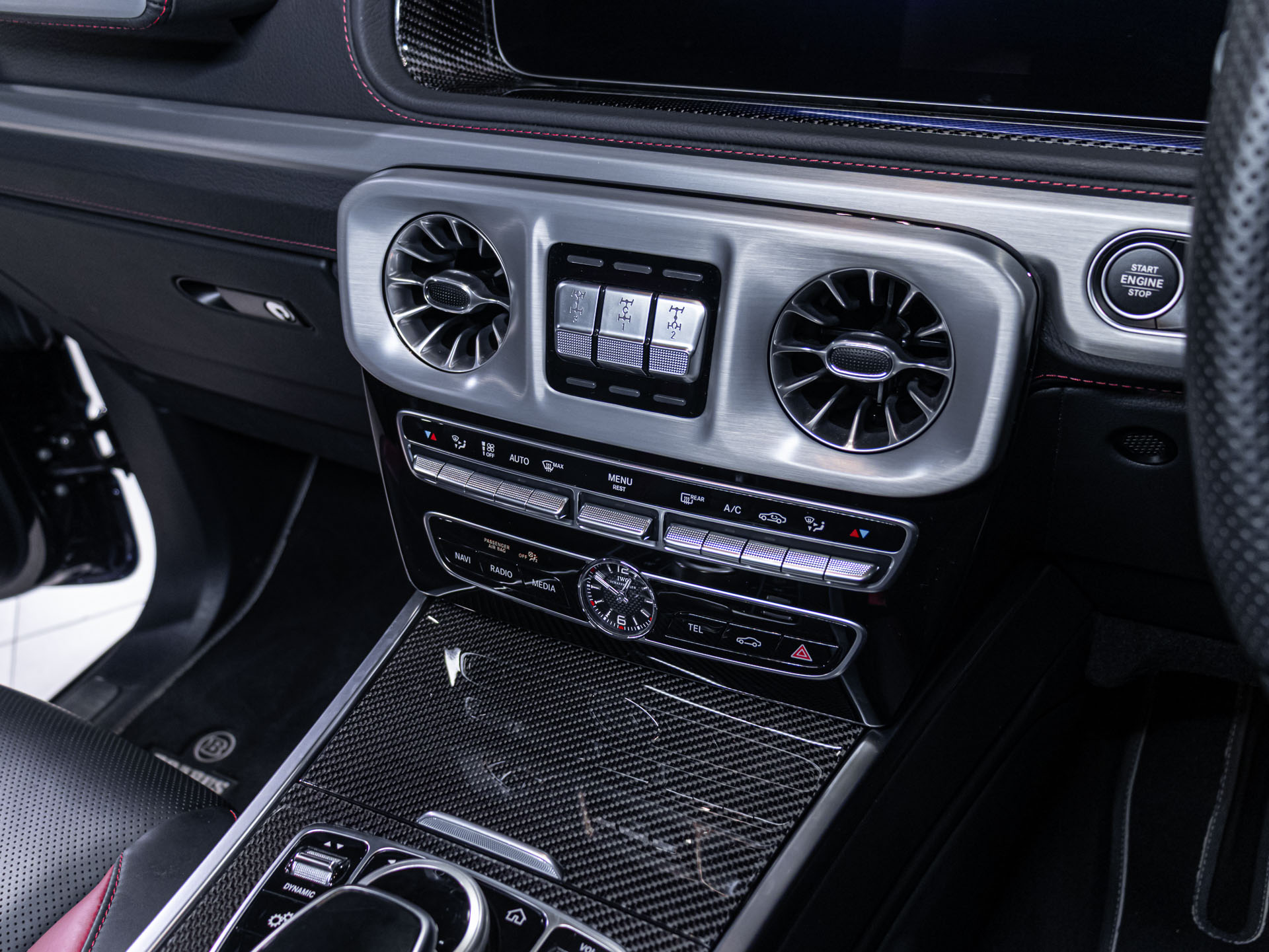 brabus g63 6837