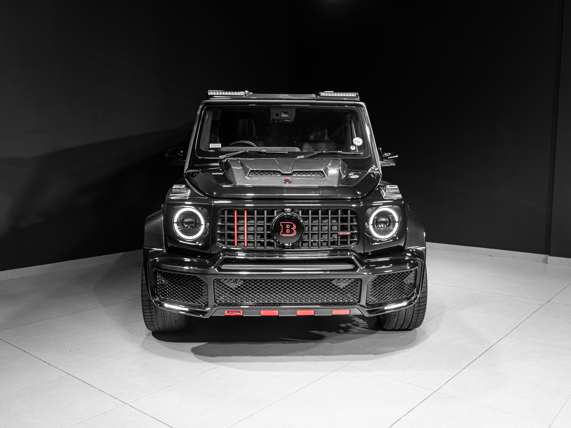brabus g63 6858
