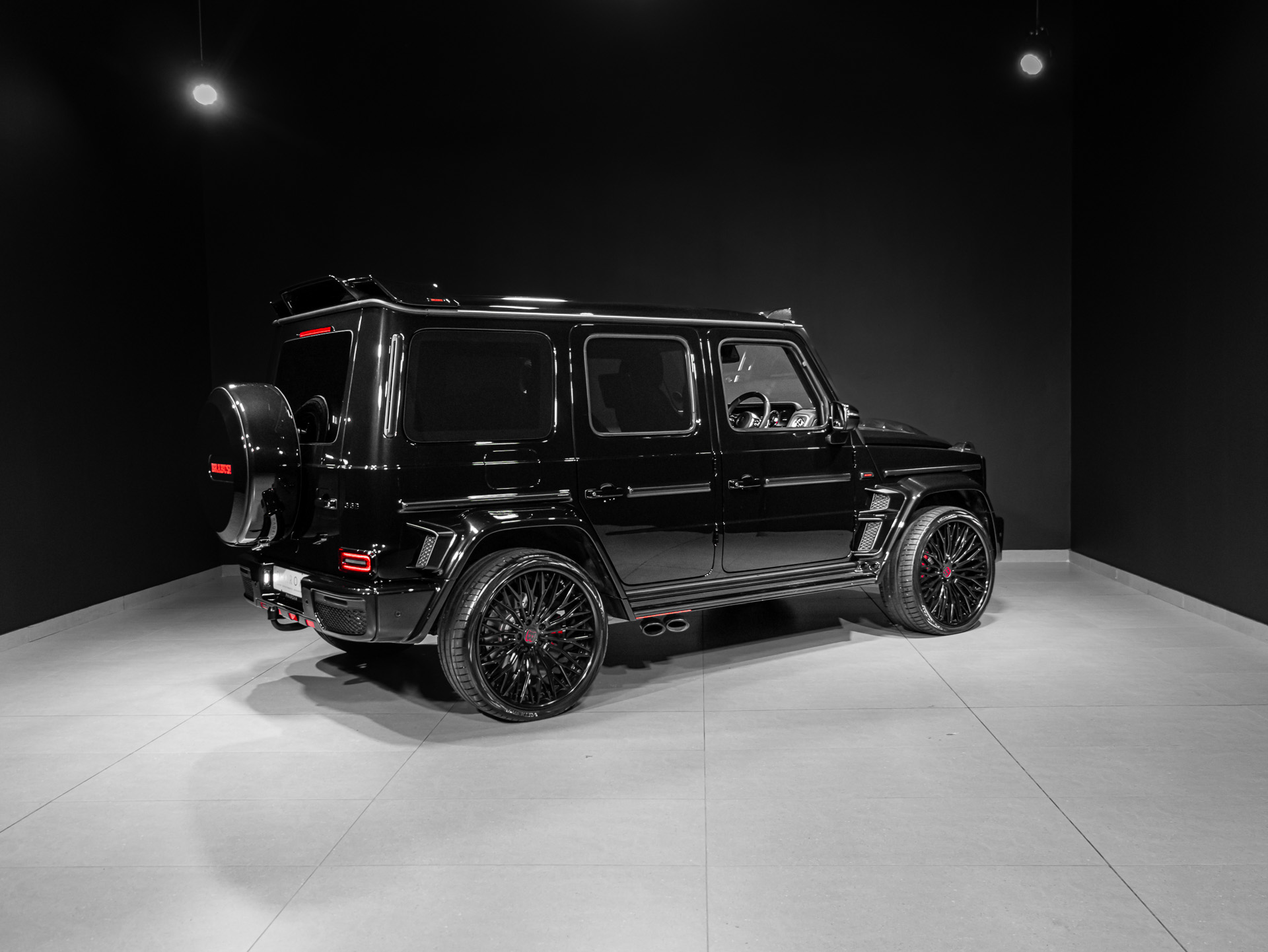 brabus g63 6884