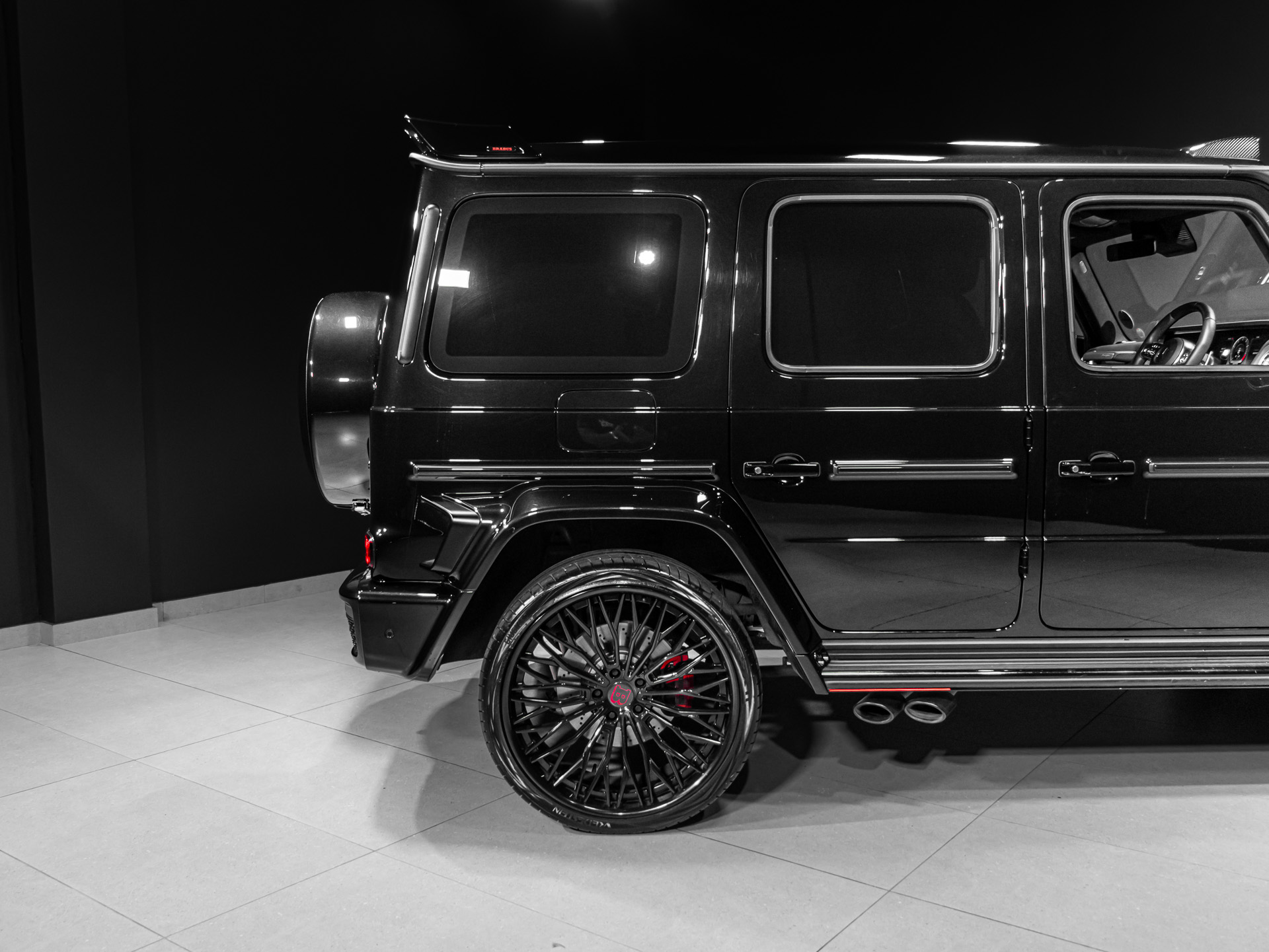 brabus g63 6887