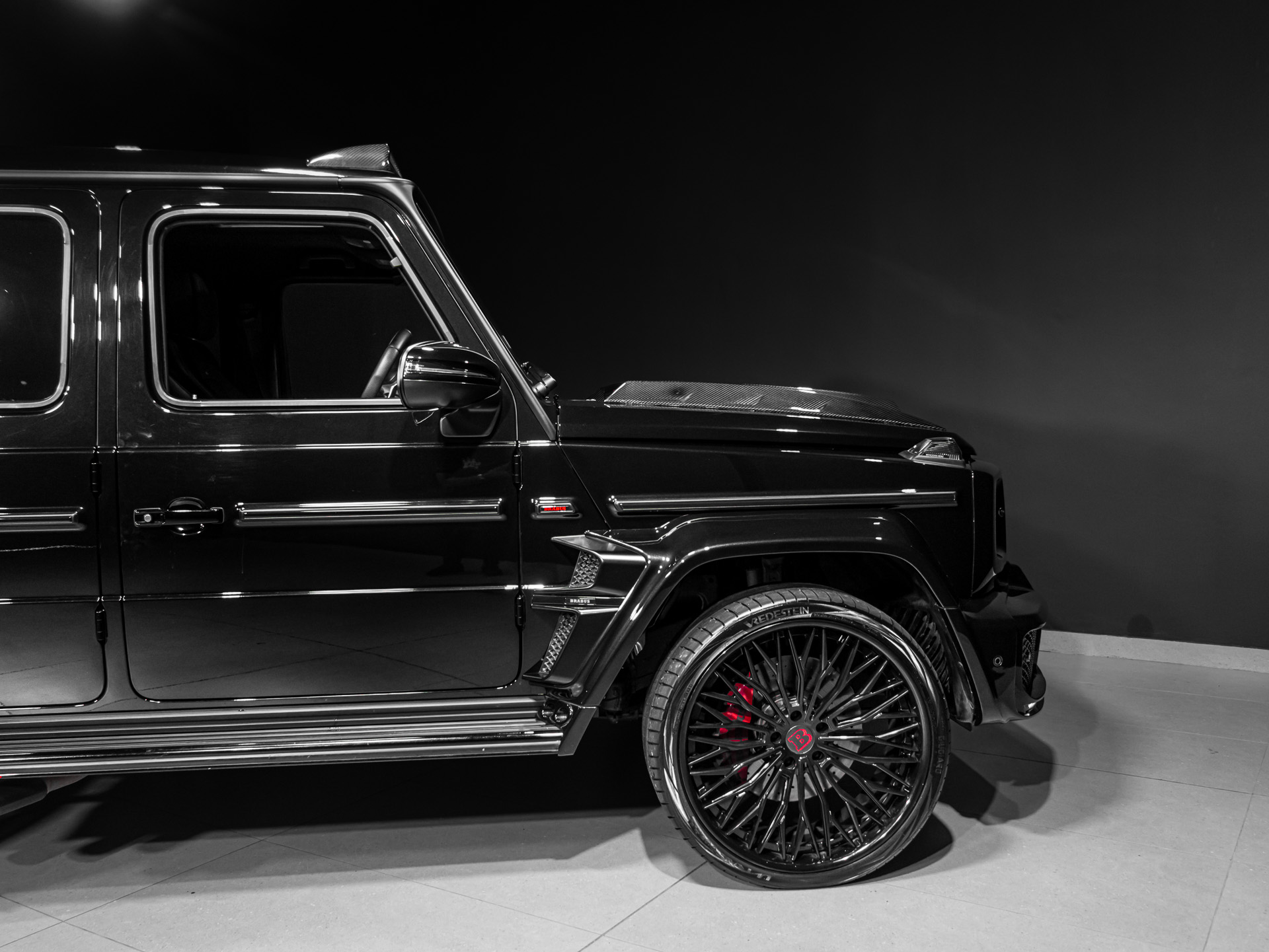 brabus g63 6889