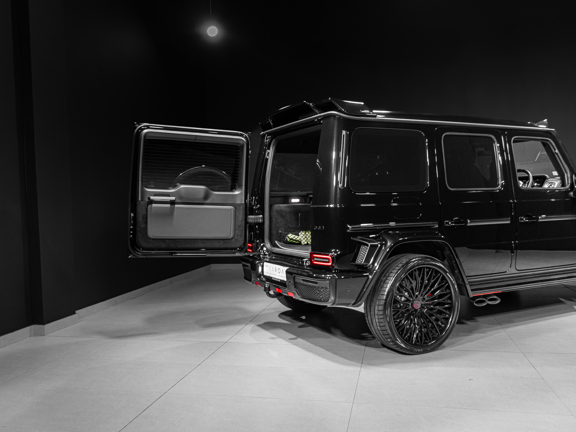 brabus g63 6940