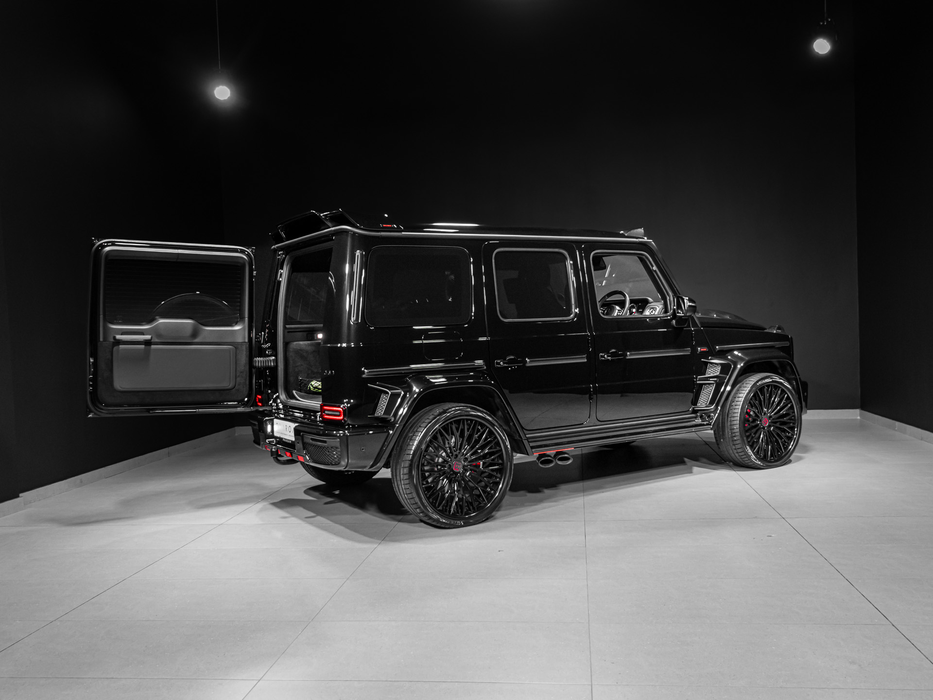 brabus g63 6943