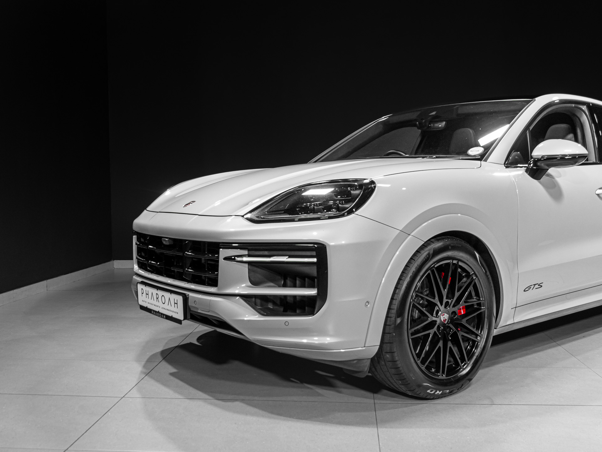 cayenne 25 9705