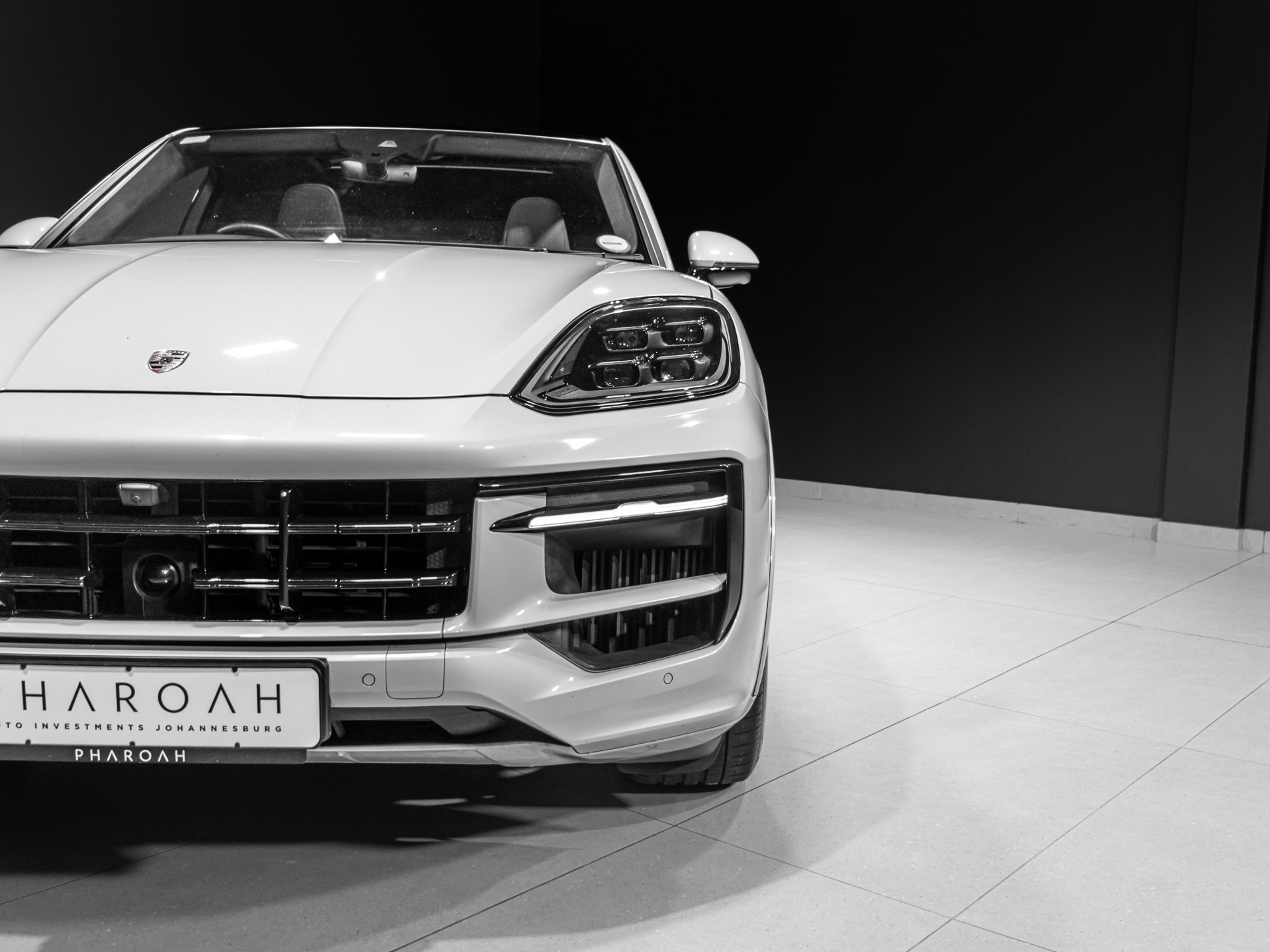 cayenne 25 9717