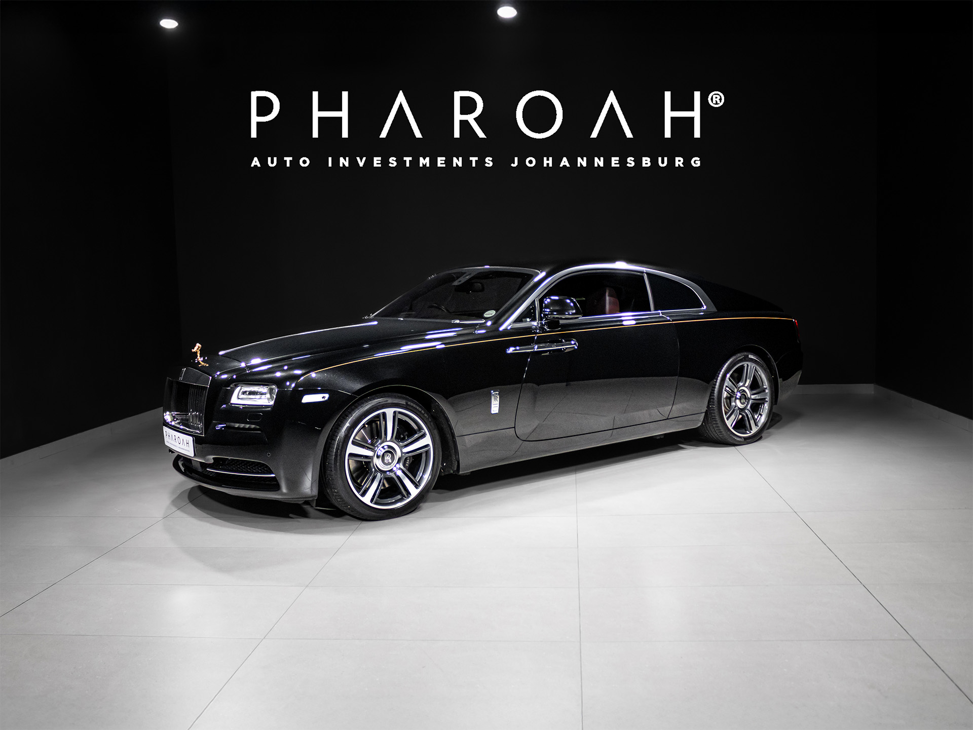 luxury vehicles rolls royce wraith cover image   # » high end cars » pharoah cars