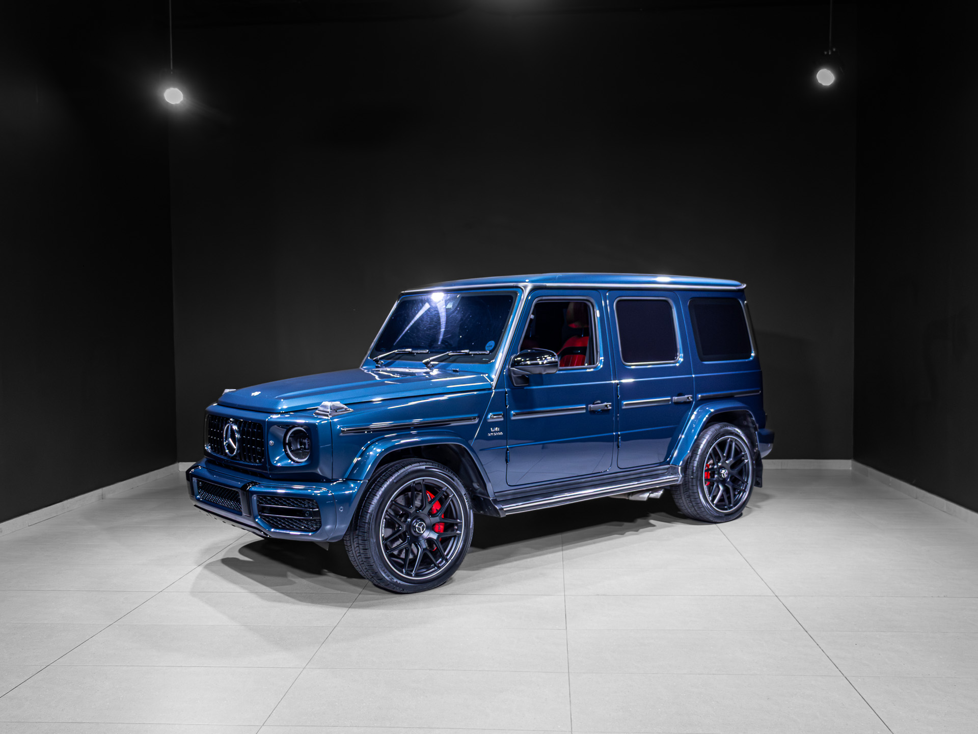 sea blue g63 0012