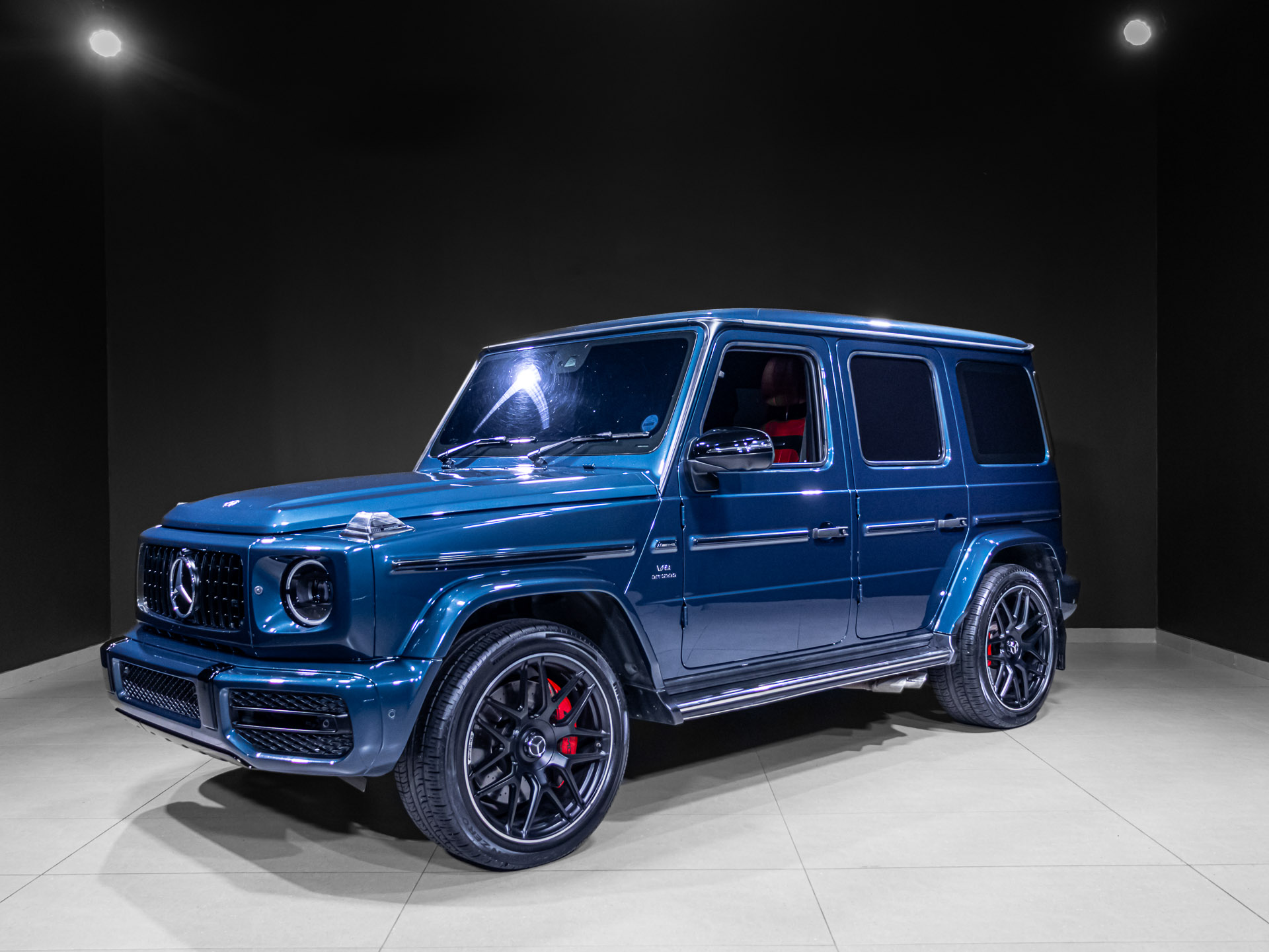 sea blue g63 0024
