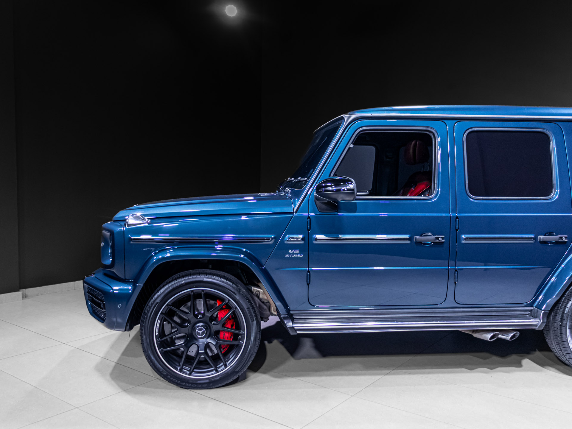 sea blue g63 0025