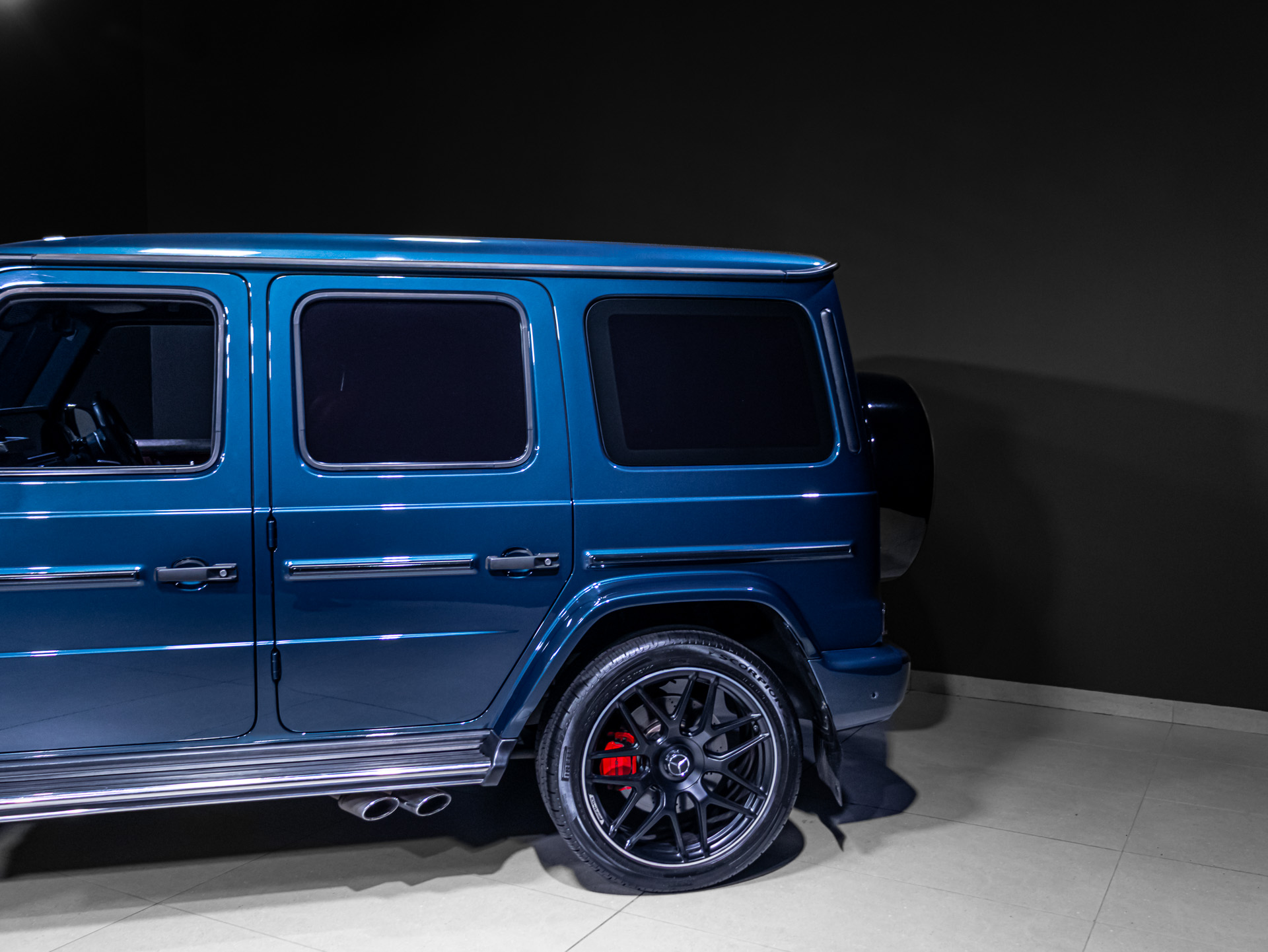 sea blue g63 0028