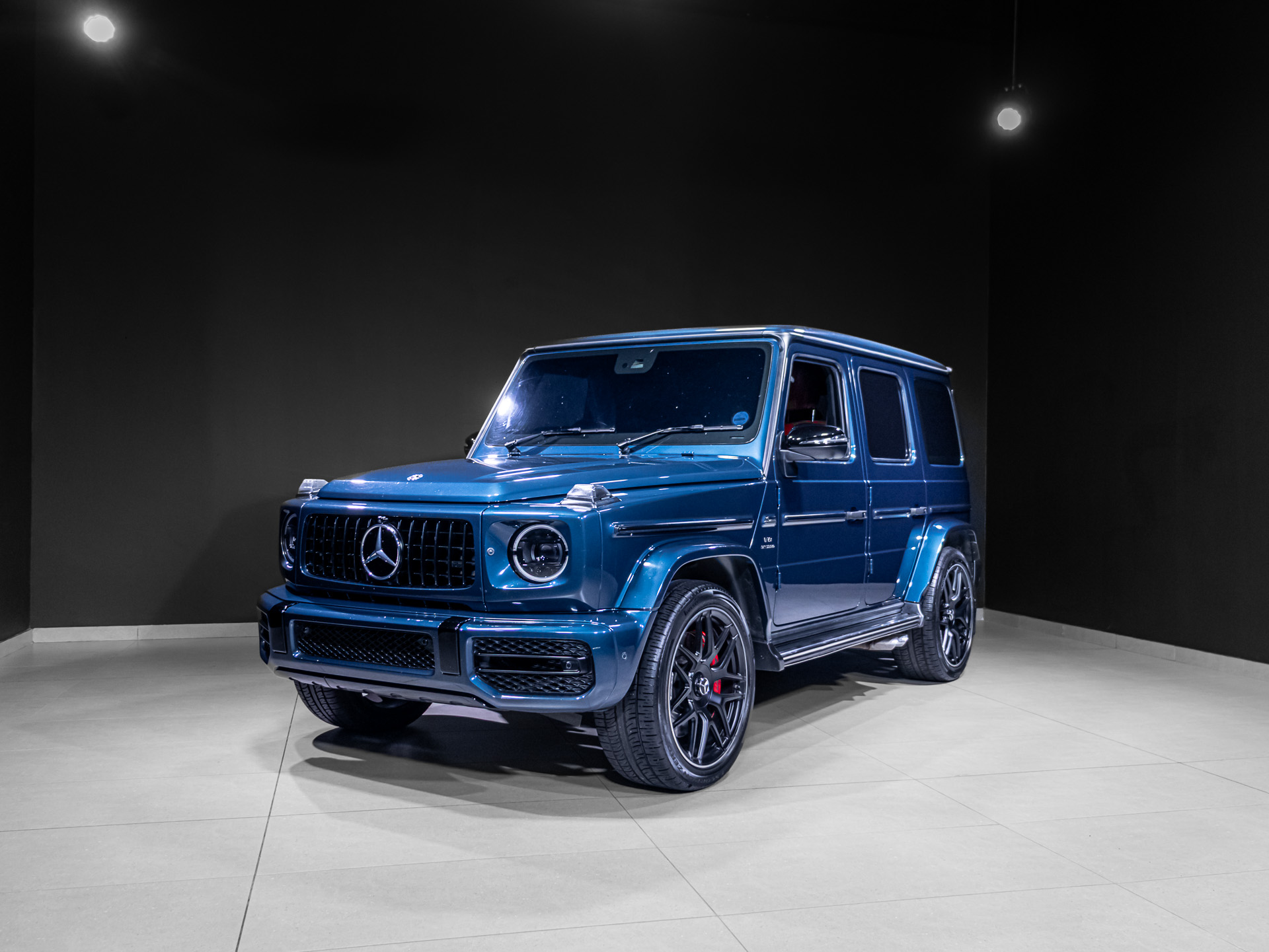 sea blue g63 0046