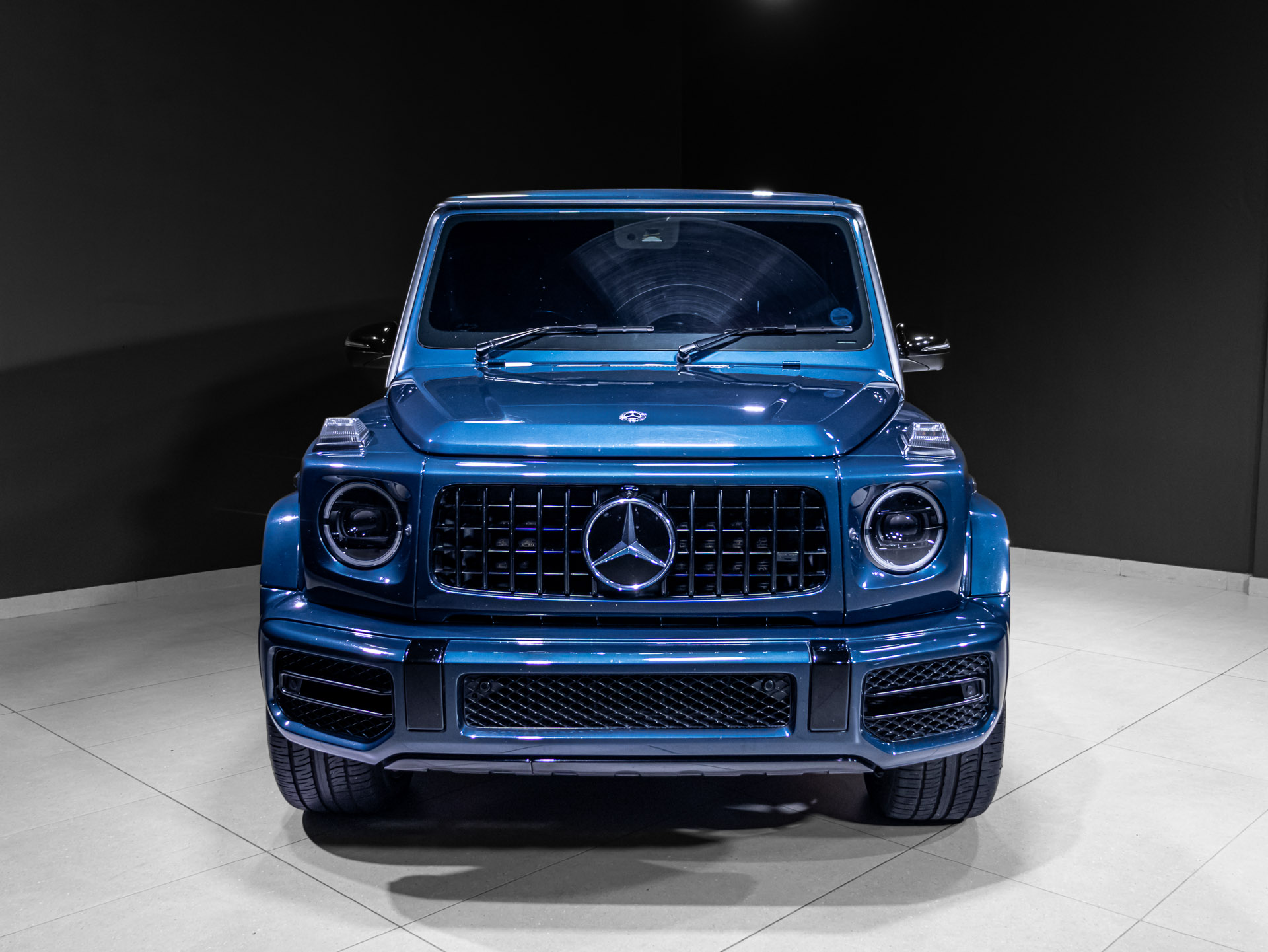 sea blue g63 0051