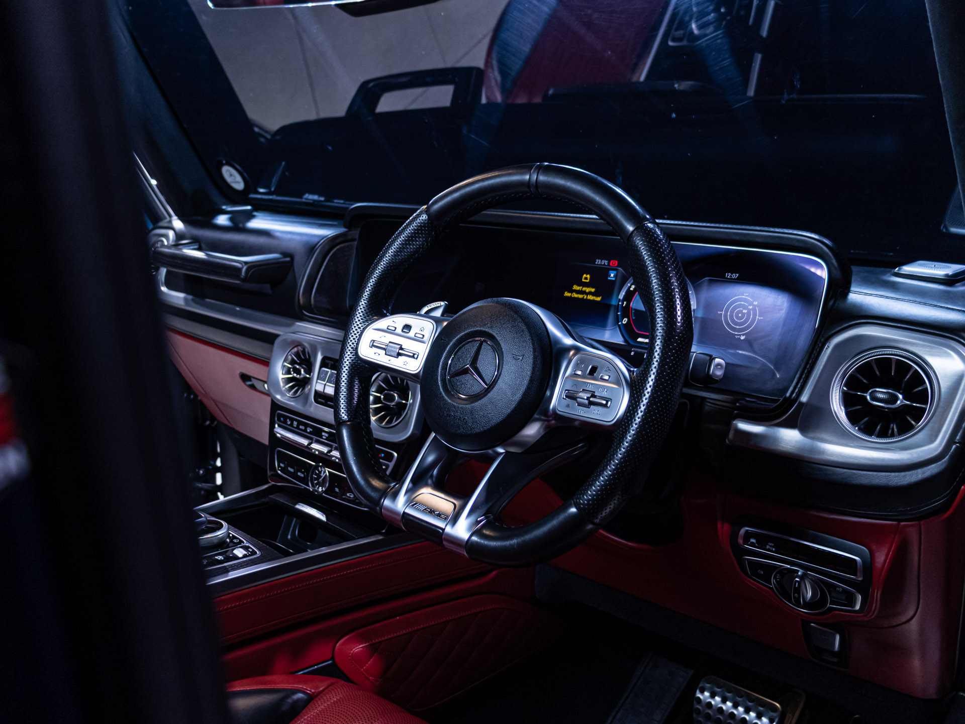sea blue g63 0081