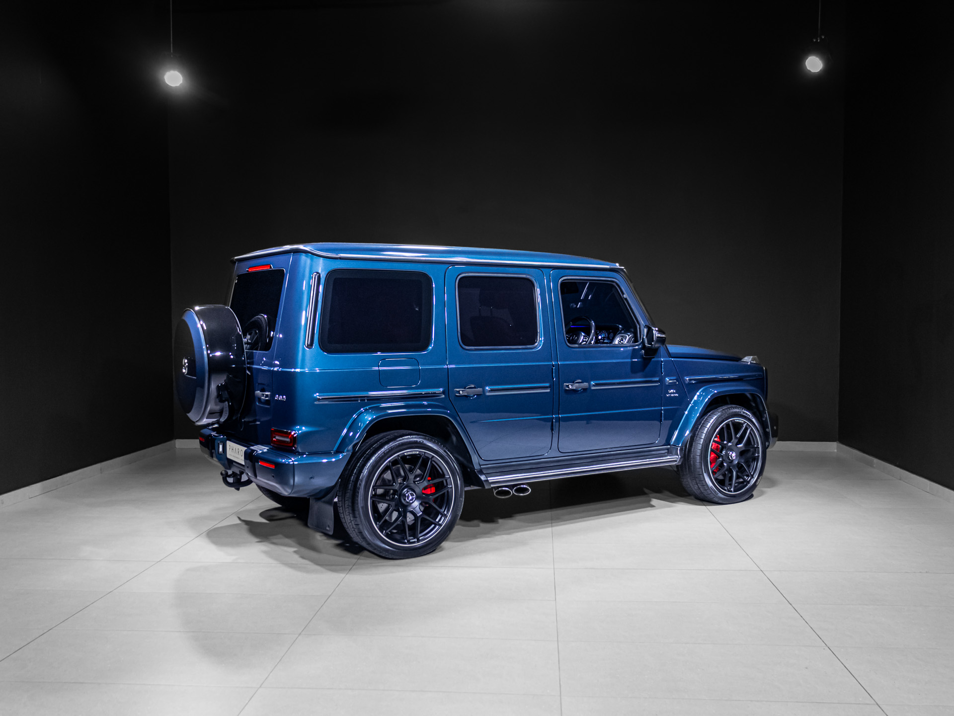 sea blue g63 0098