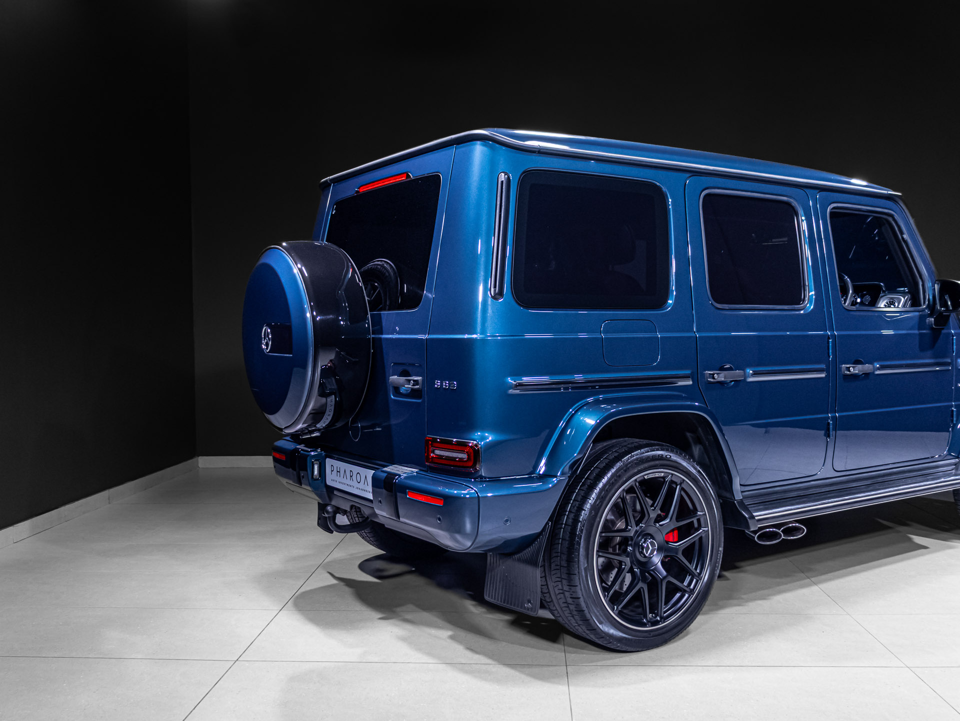 sea blue g63 0116