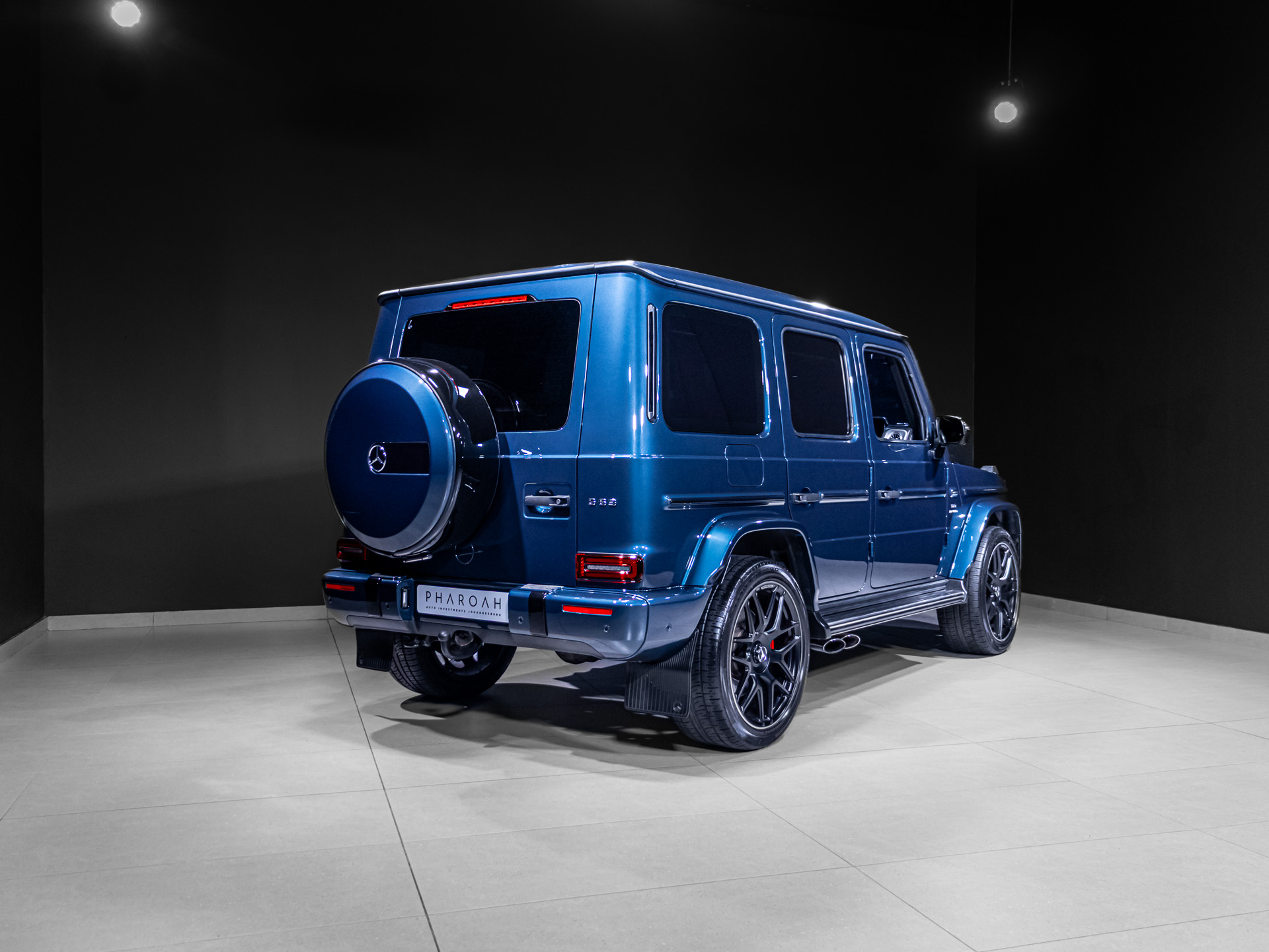 sea blue g63 0120
