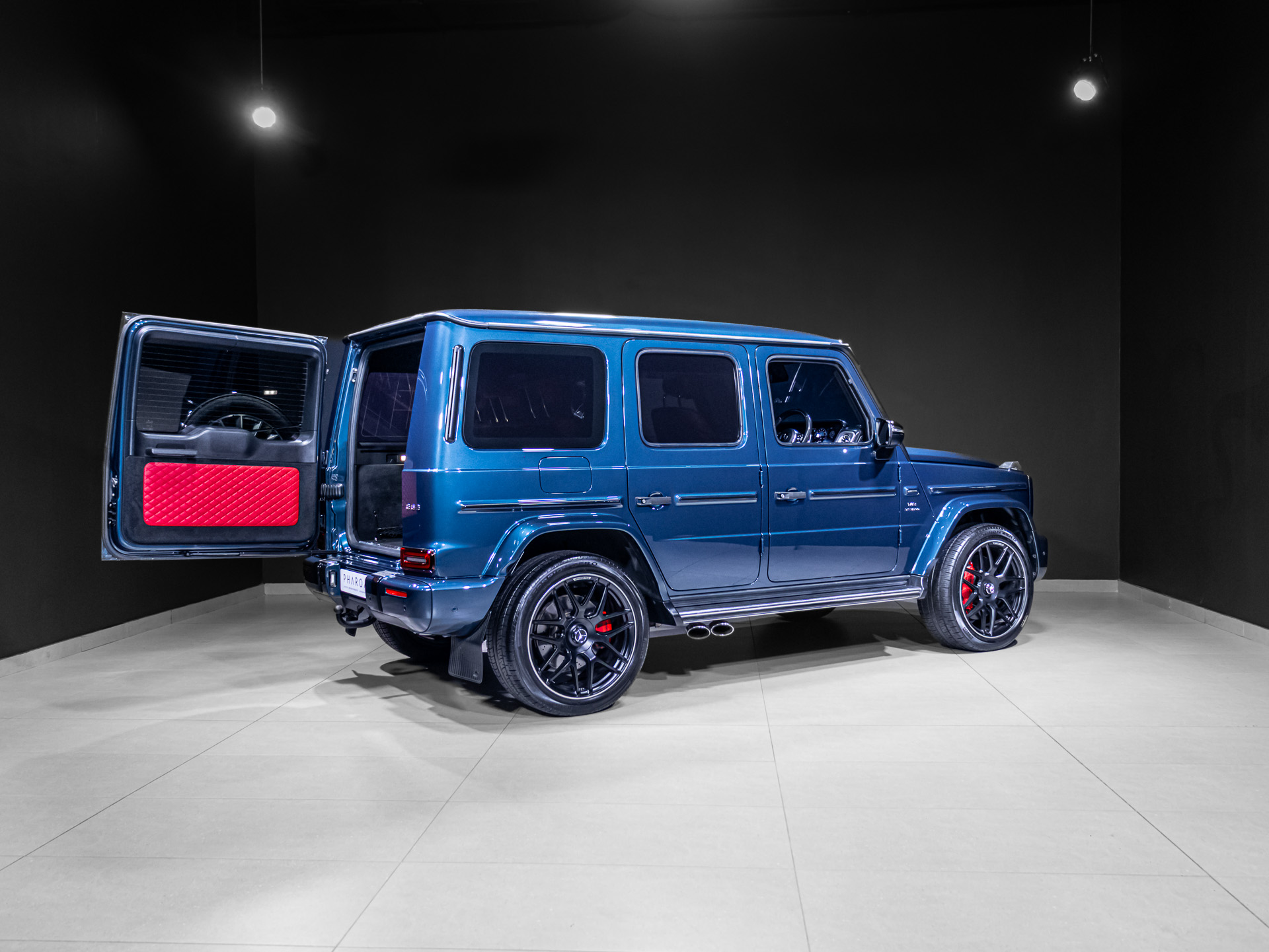 sea blue g63 0138