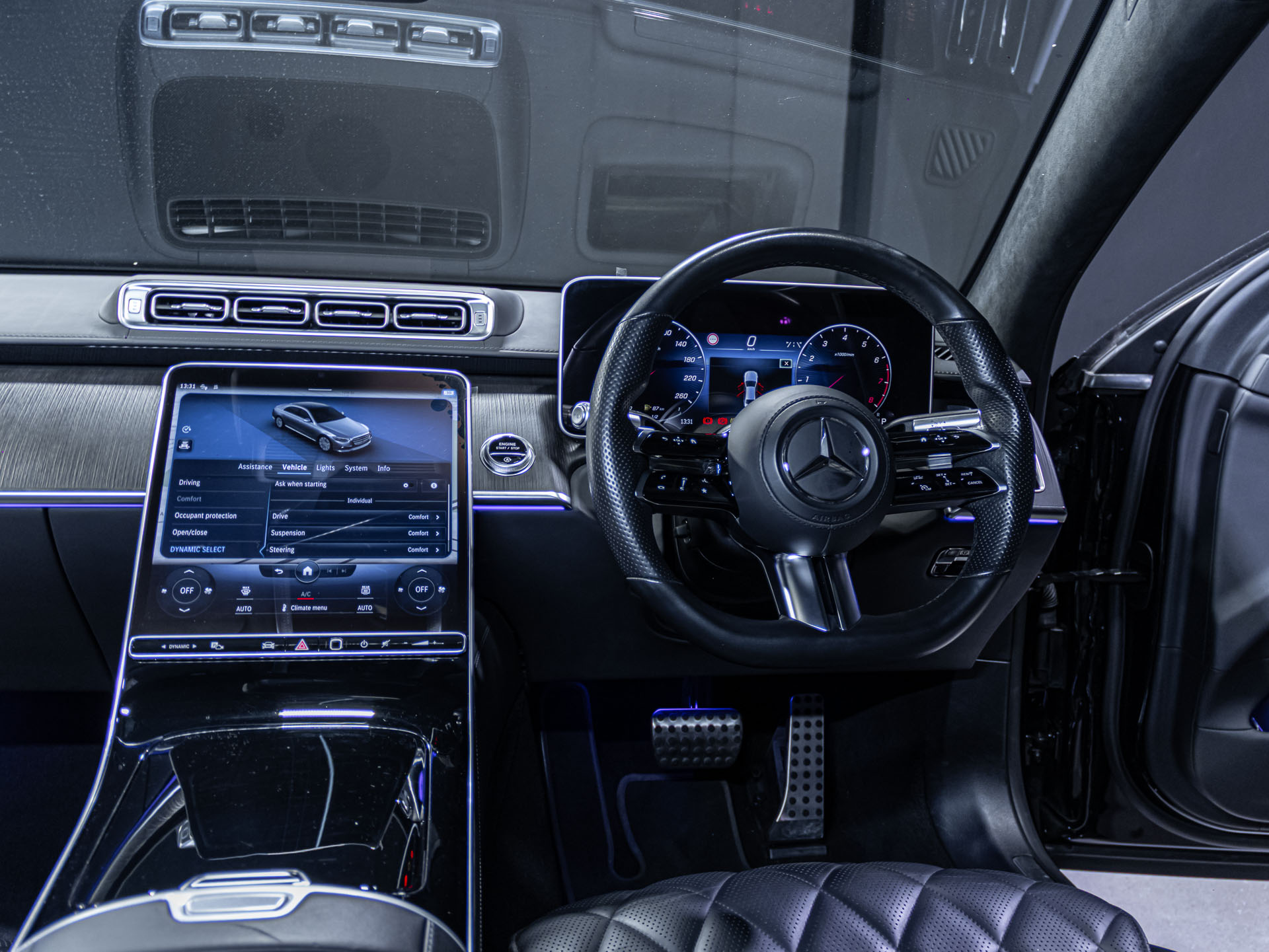 black s500 5342