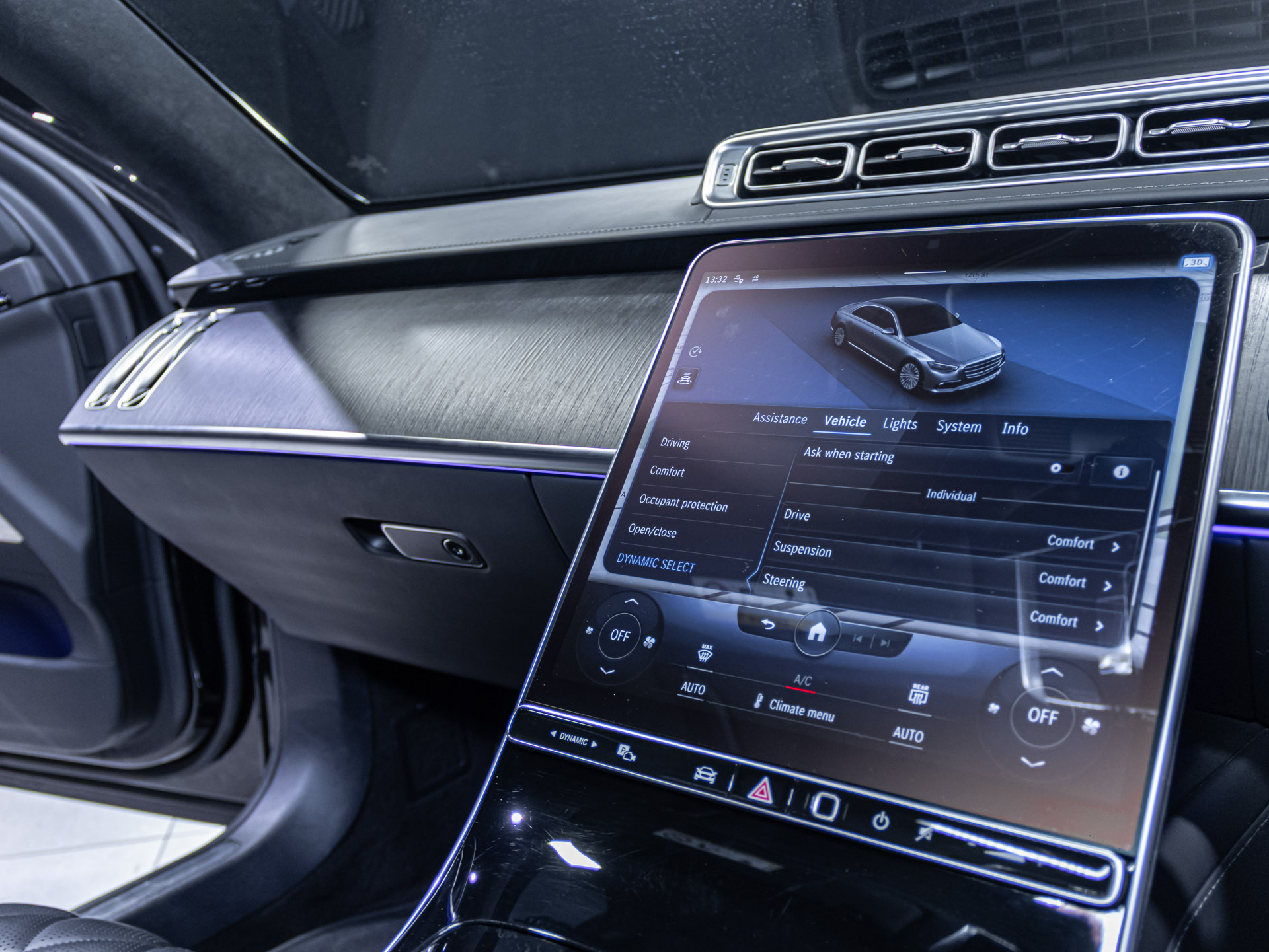 black s500 5357