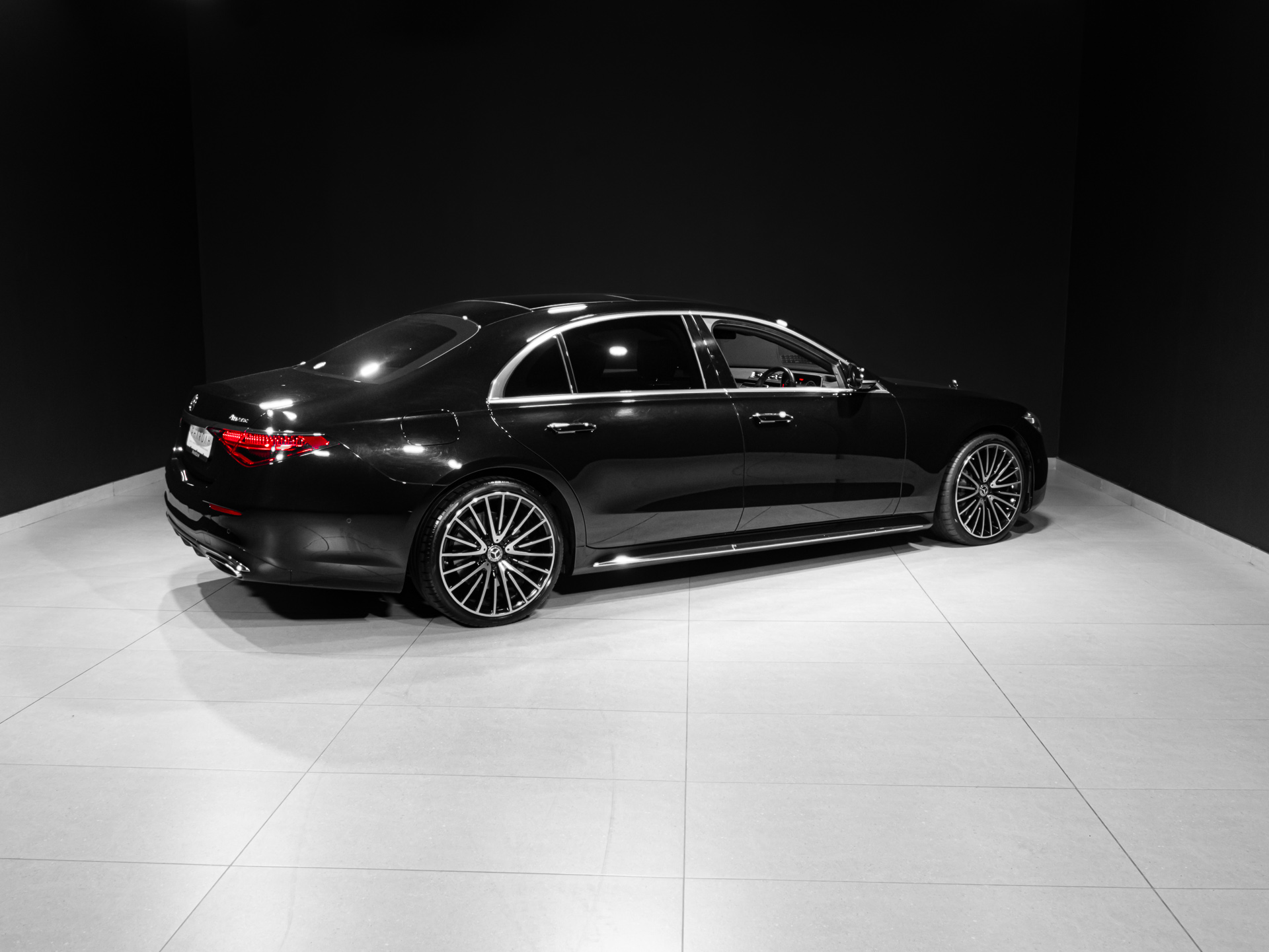 black s500 5604