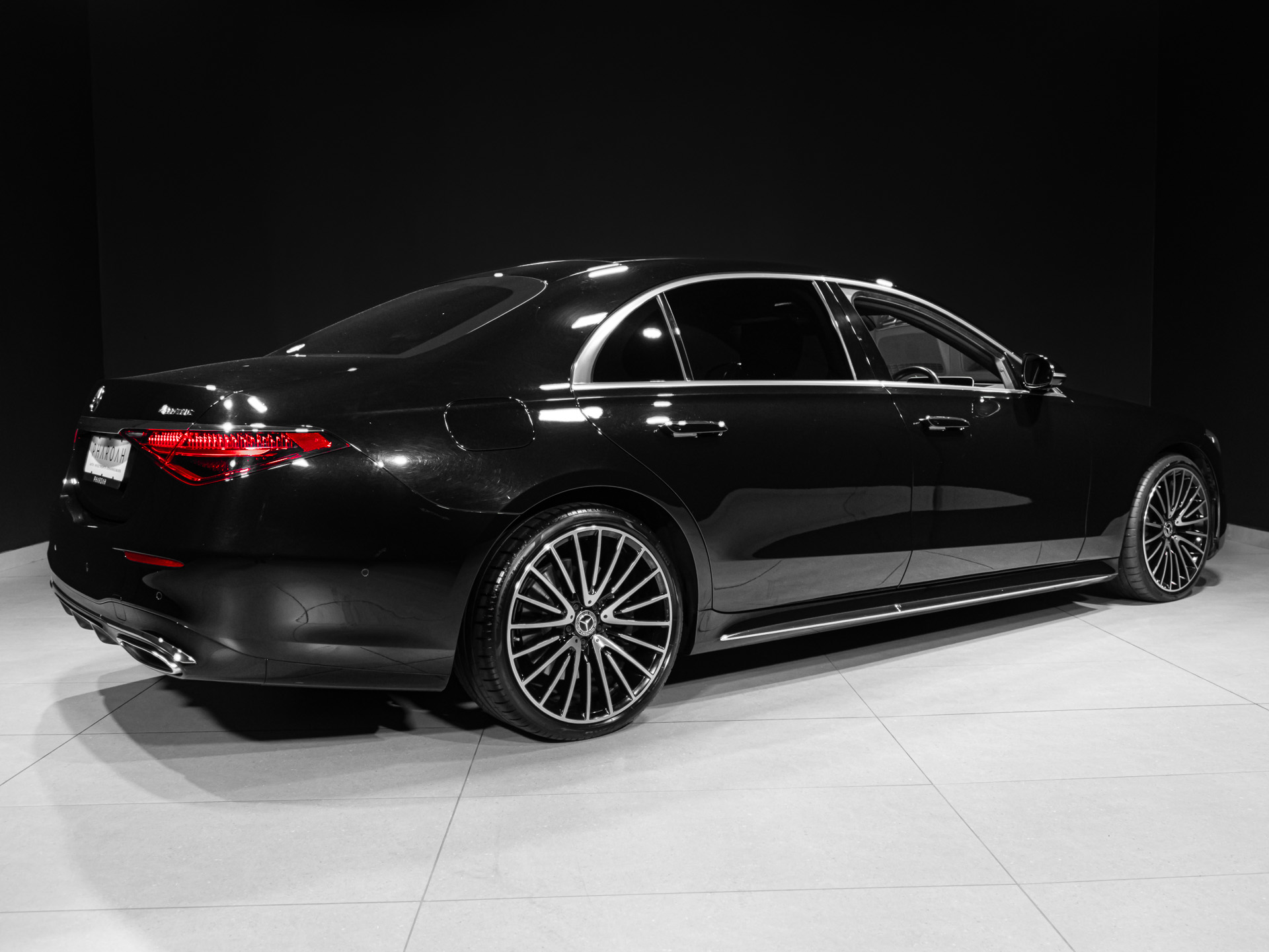 black s500 5607