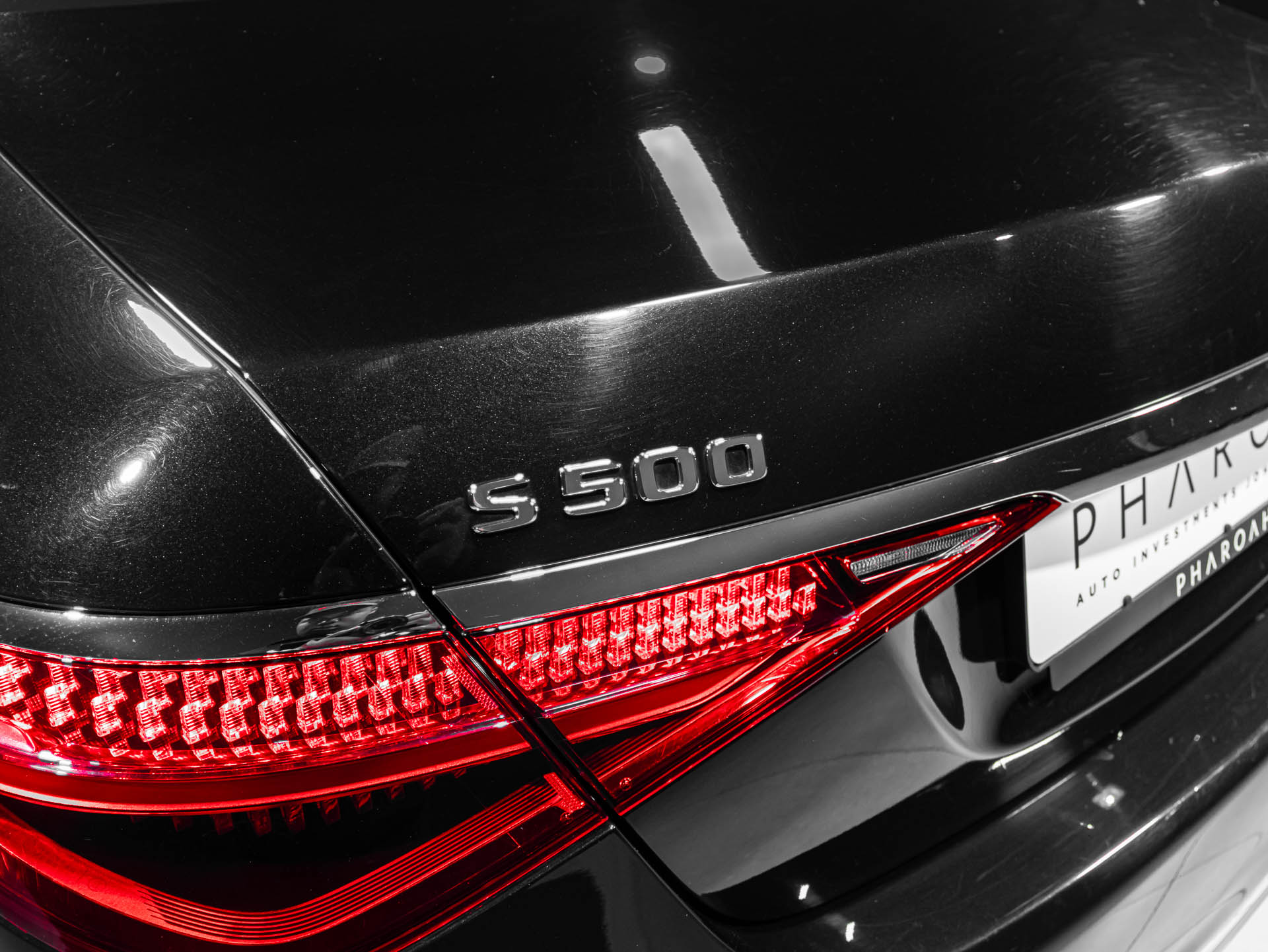black s500 5630