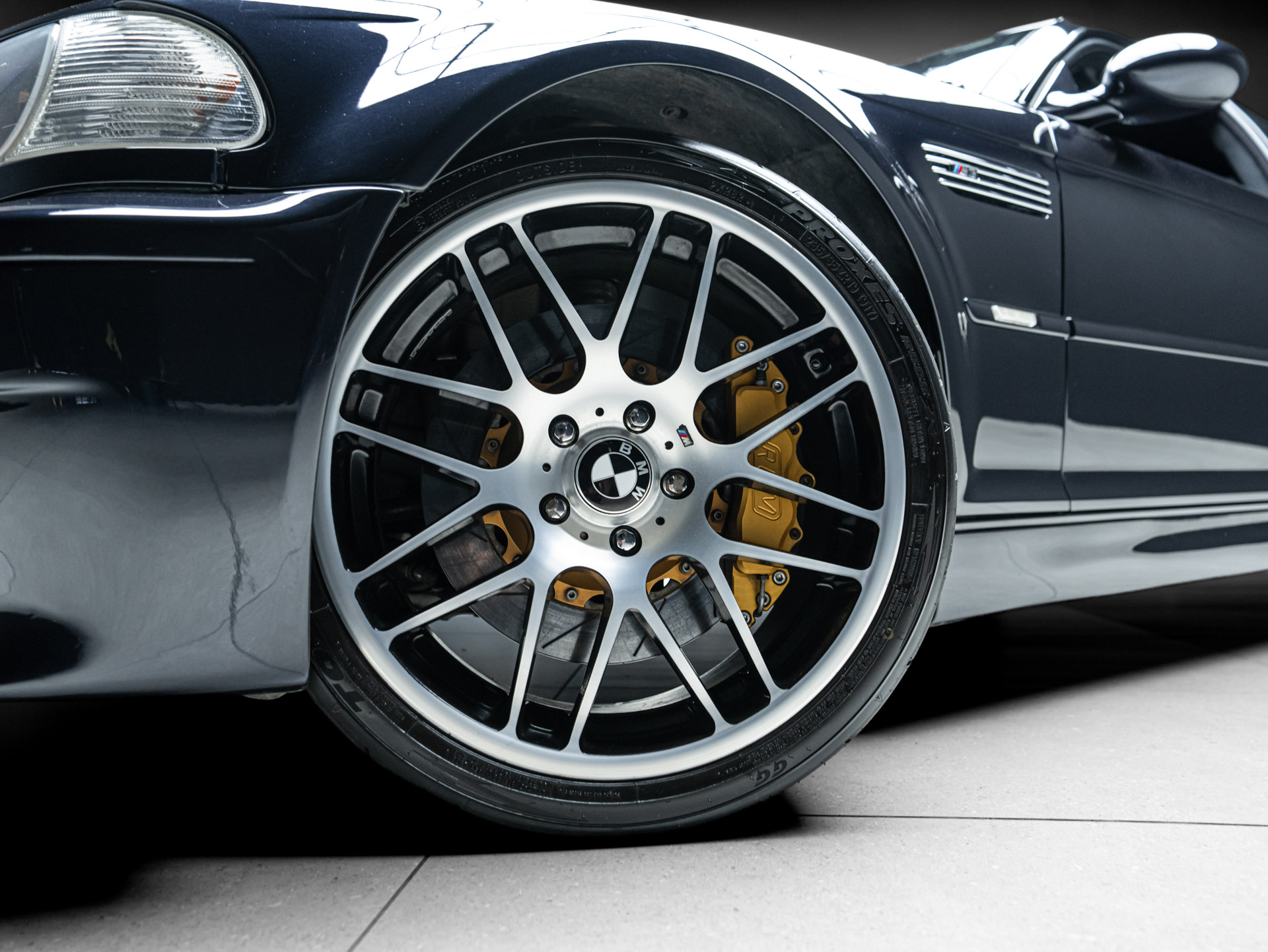 blue bmw m3 2004 12