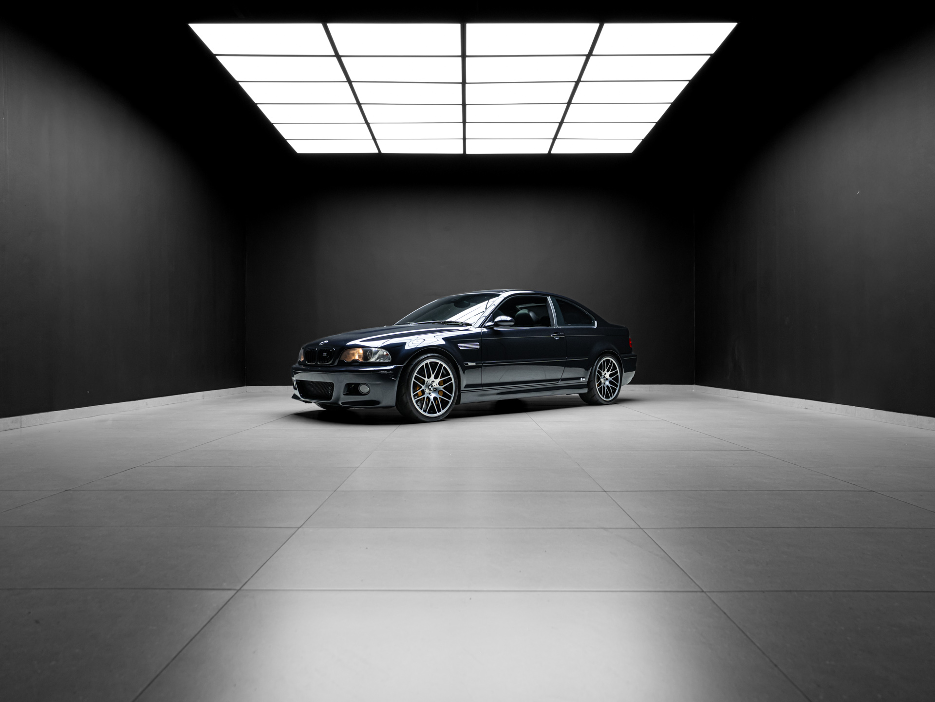blue bmw m3 2004 2