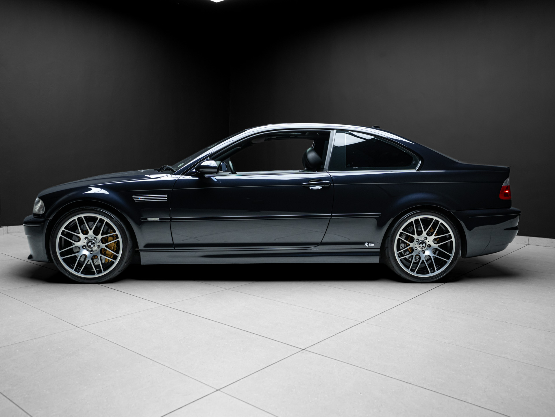 blue bmw m3 2004 3
