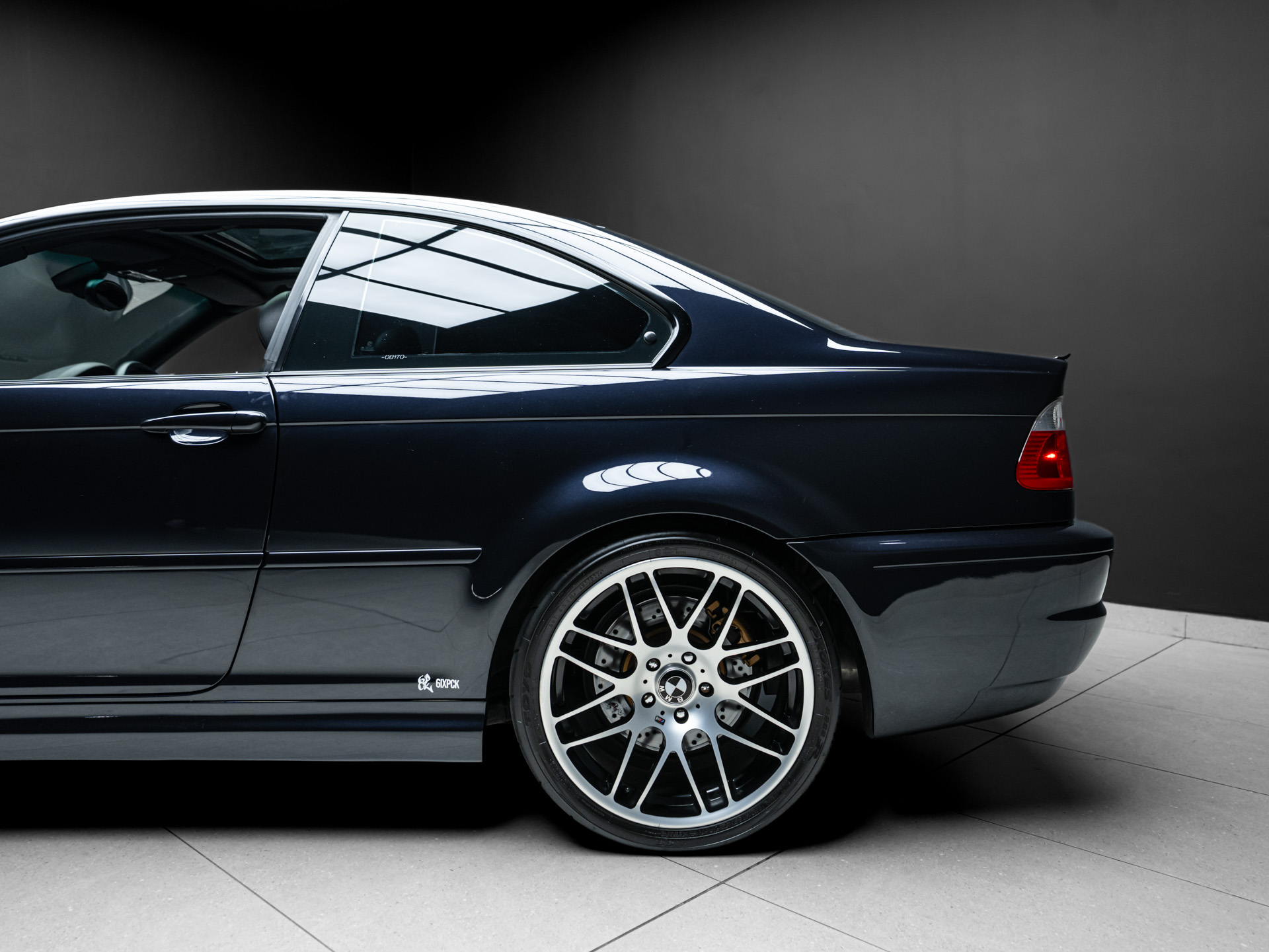 blue bmw m3 2004 5