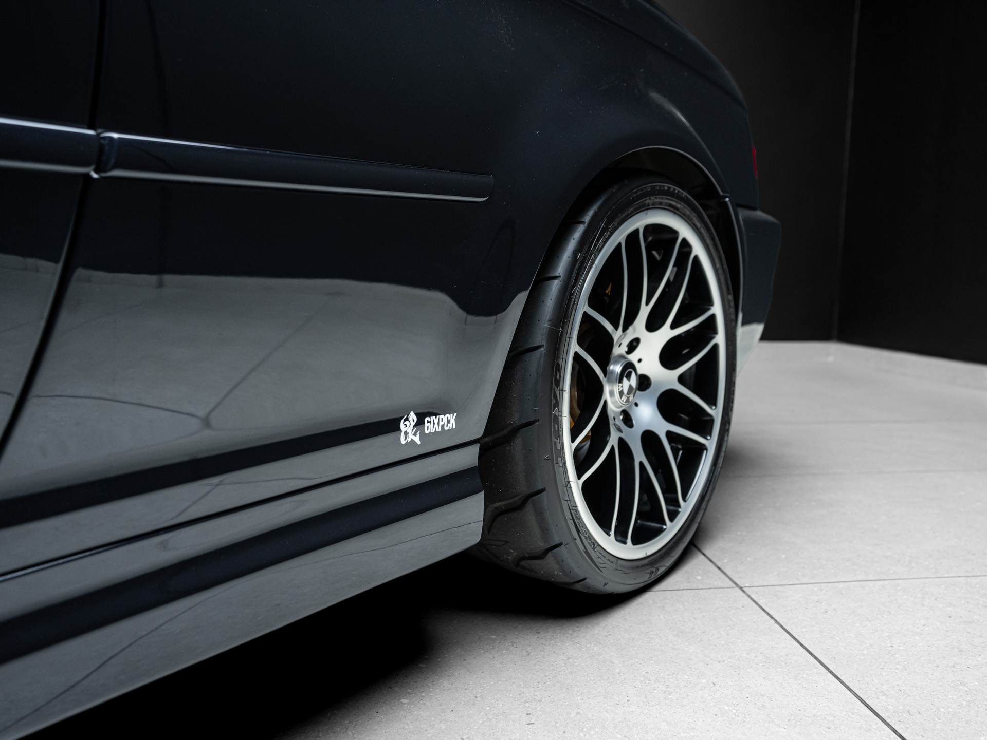 blue bmw m3 2004 6