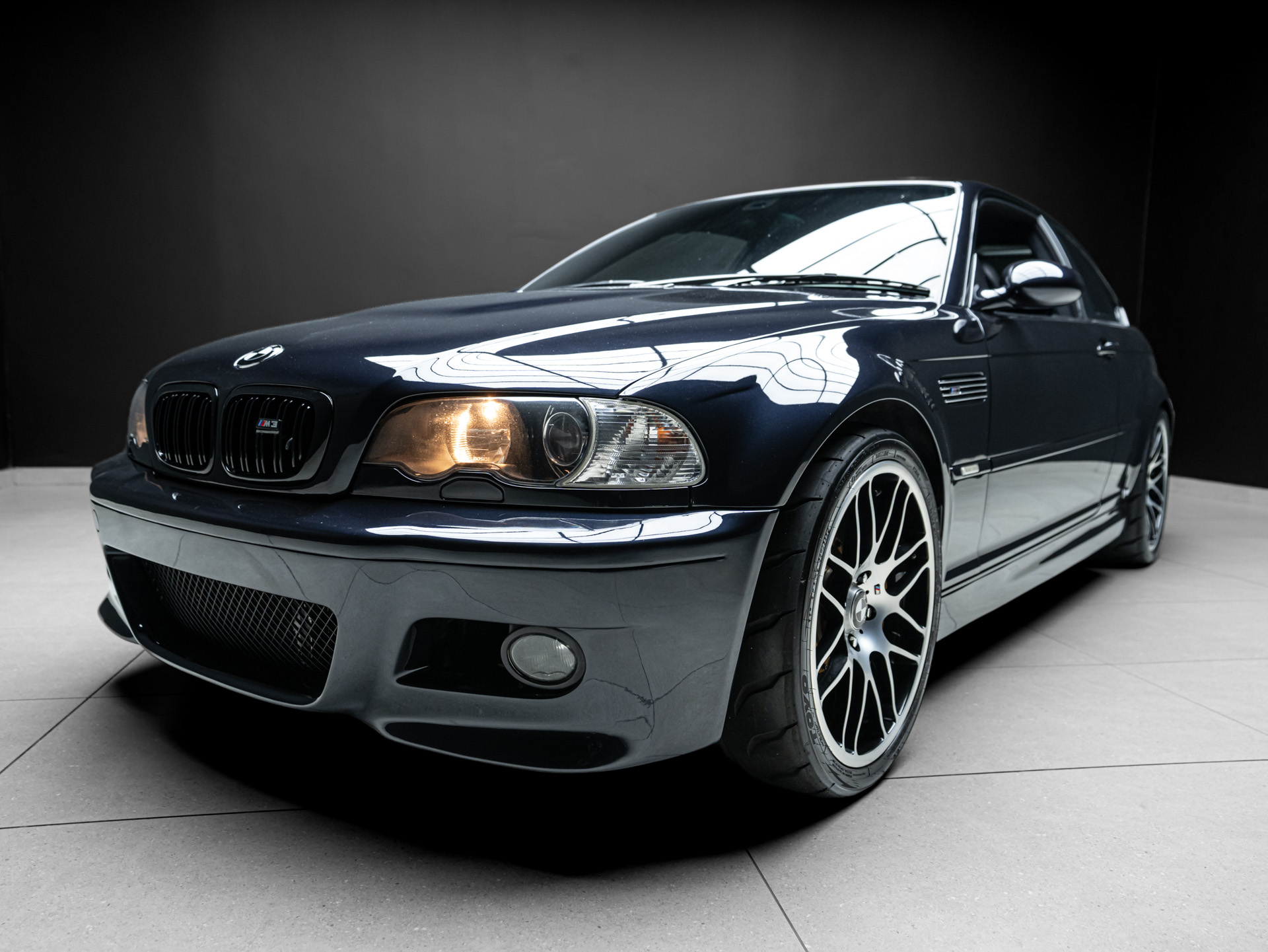 blue bmw m3 2004 8