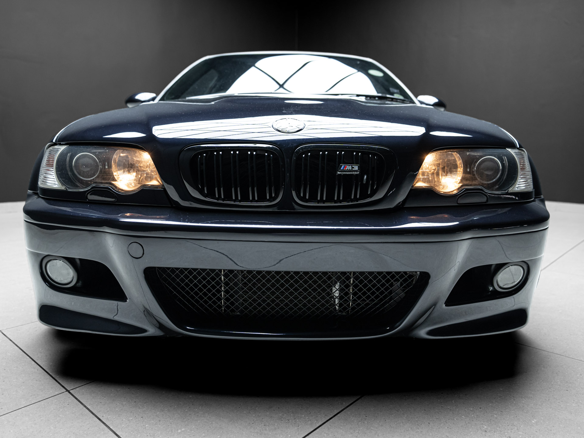 blue bmw m3 2004 9